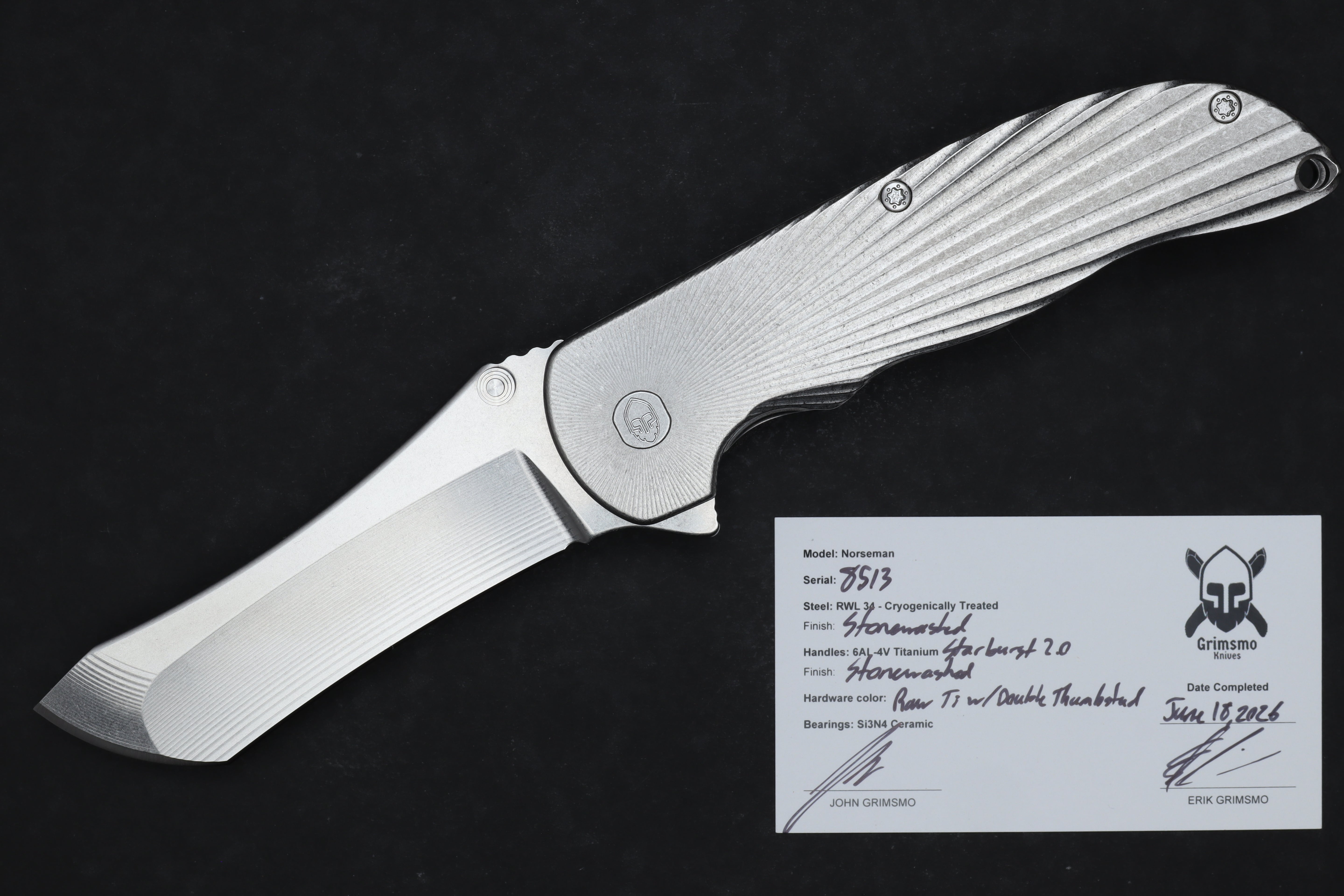 Norseman #8513 8730622