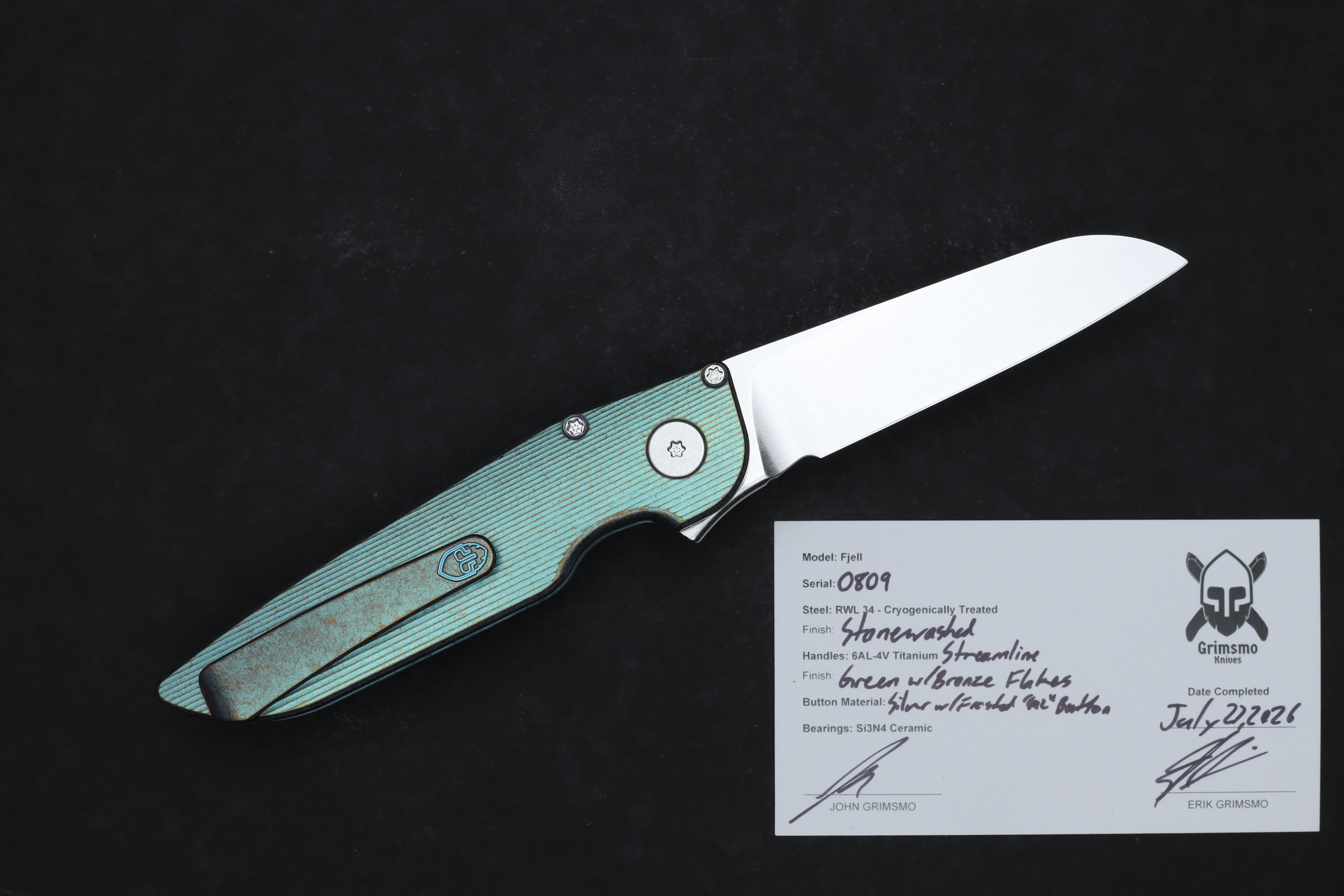 Fjell #0809 3951270730
