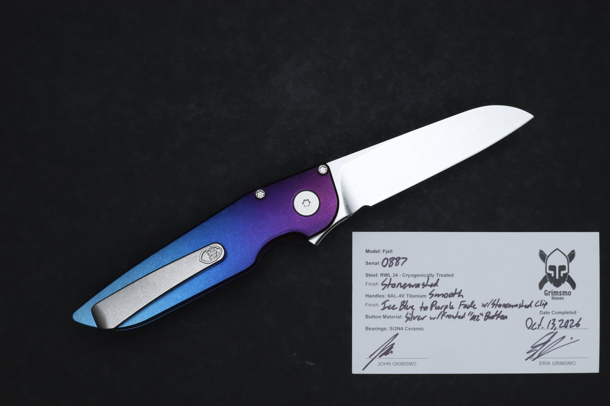 Fjell #0887