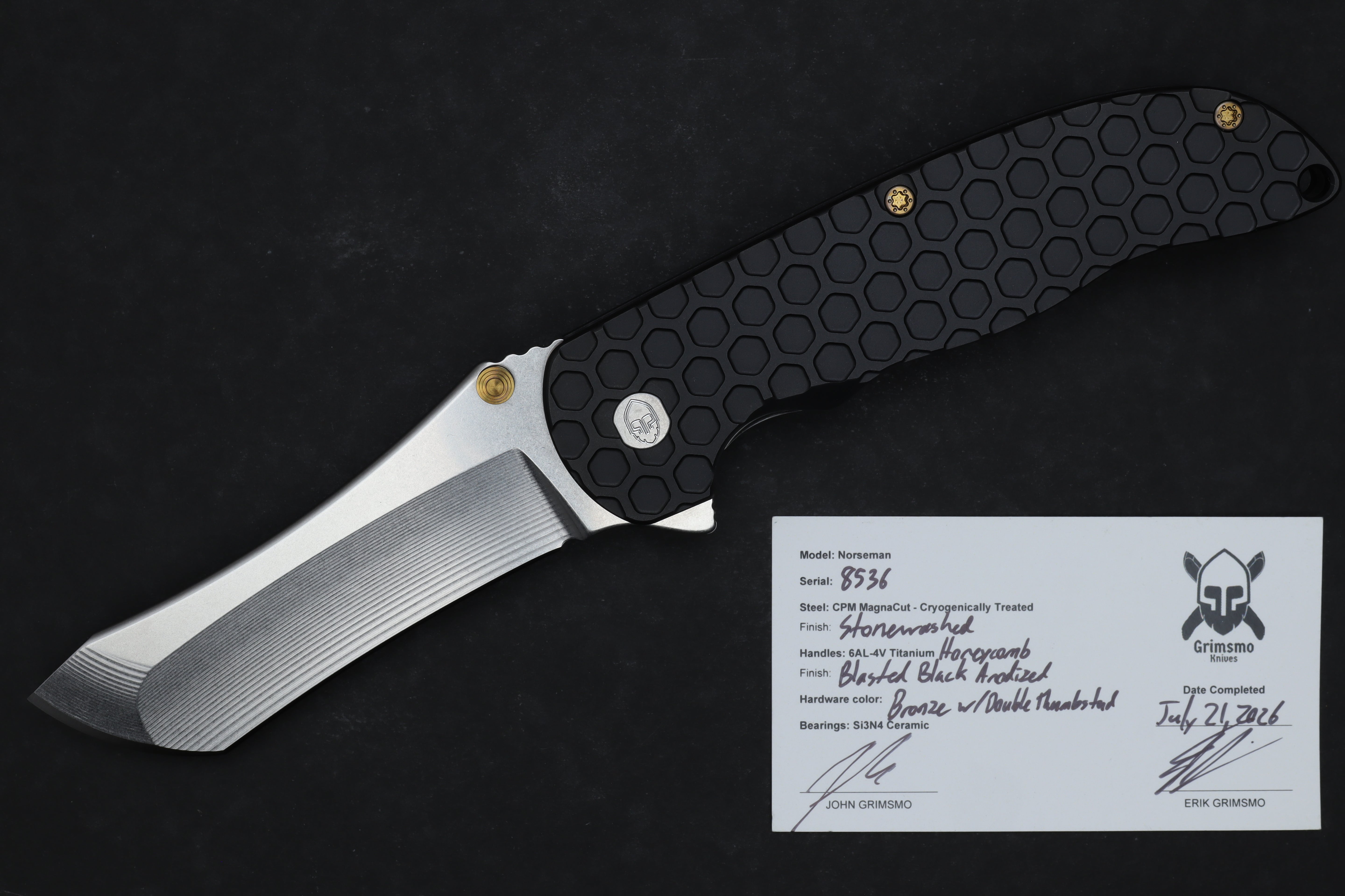 Norseman #8536 8730723