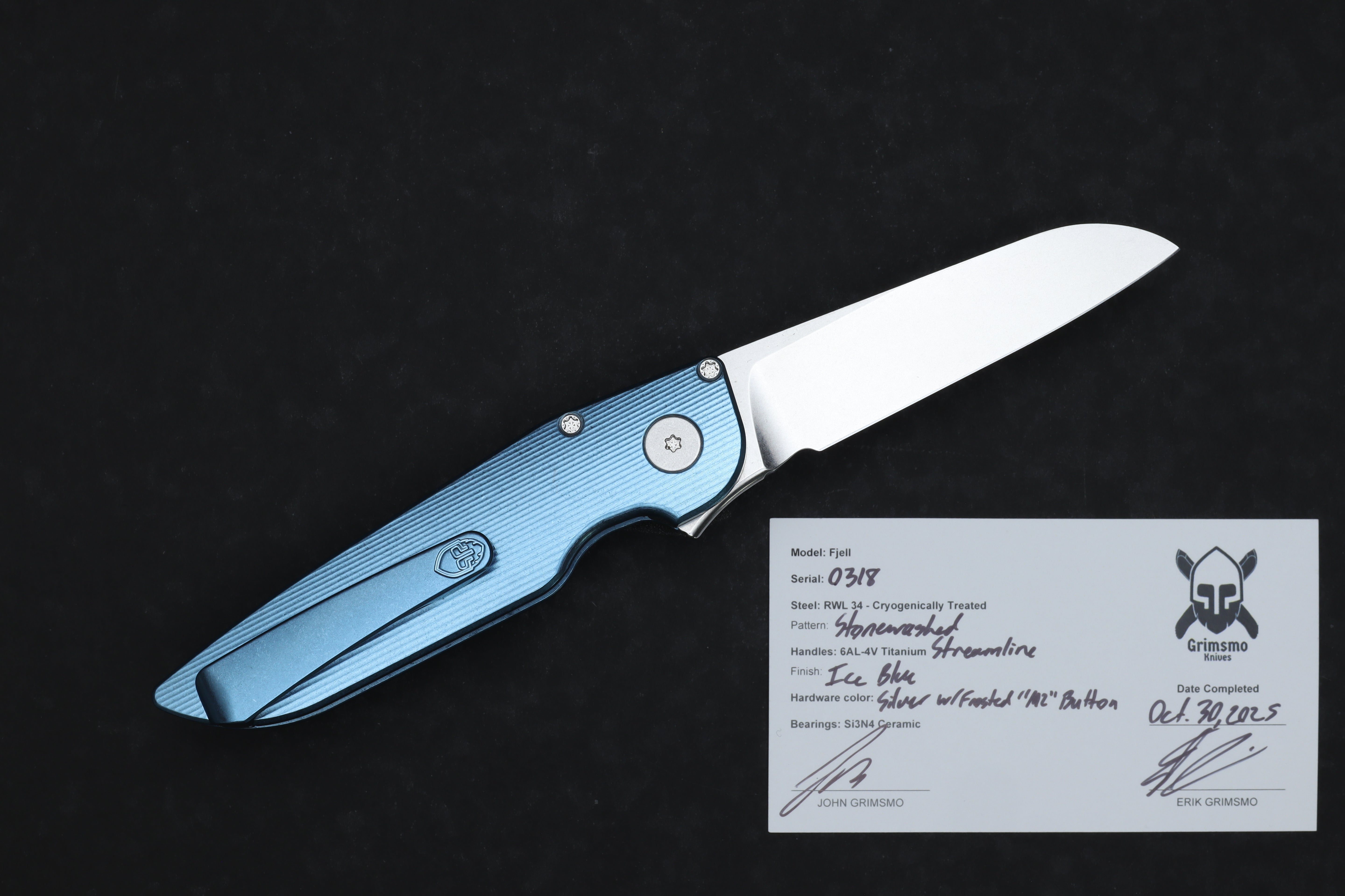 Fjell #0318 3951271106