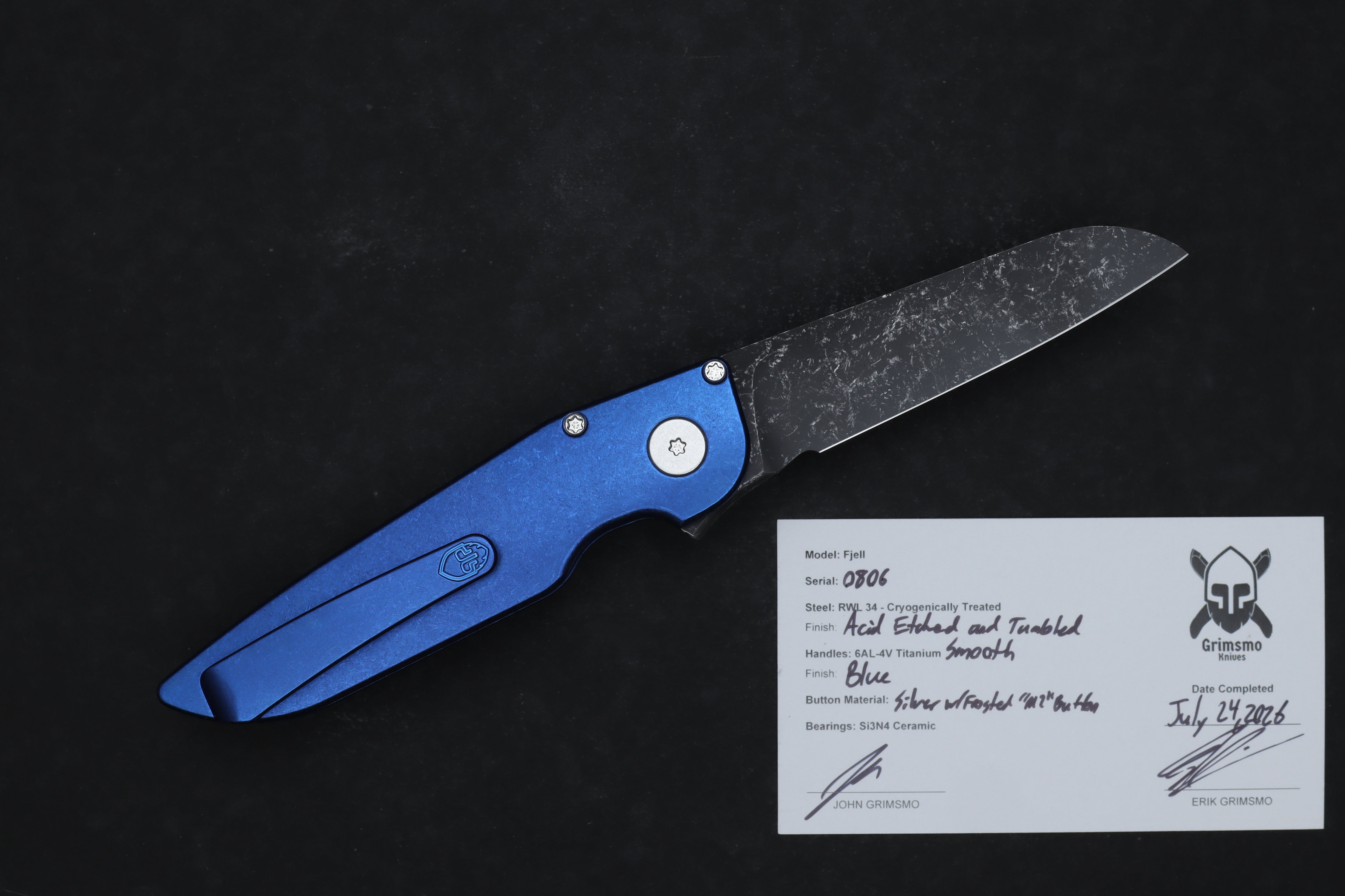 Fjell #0806 3951270727