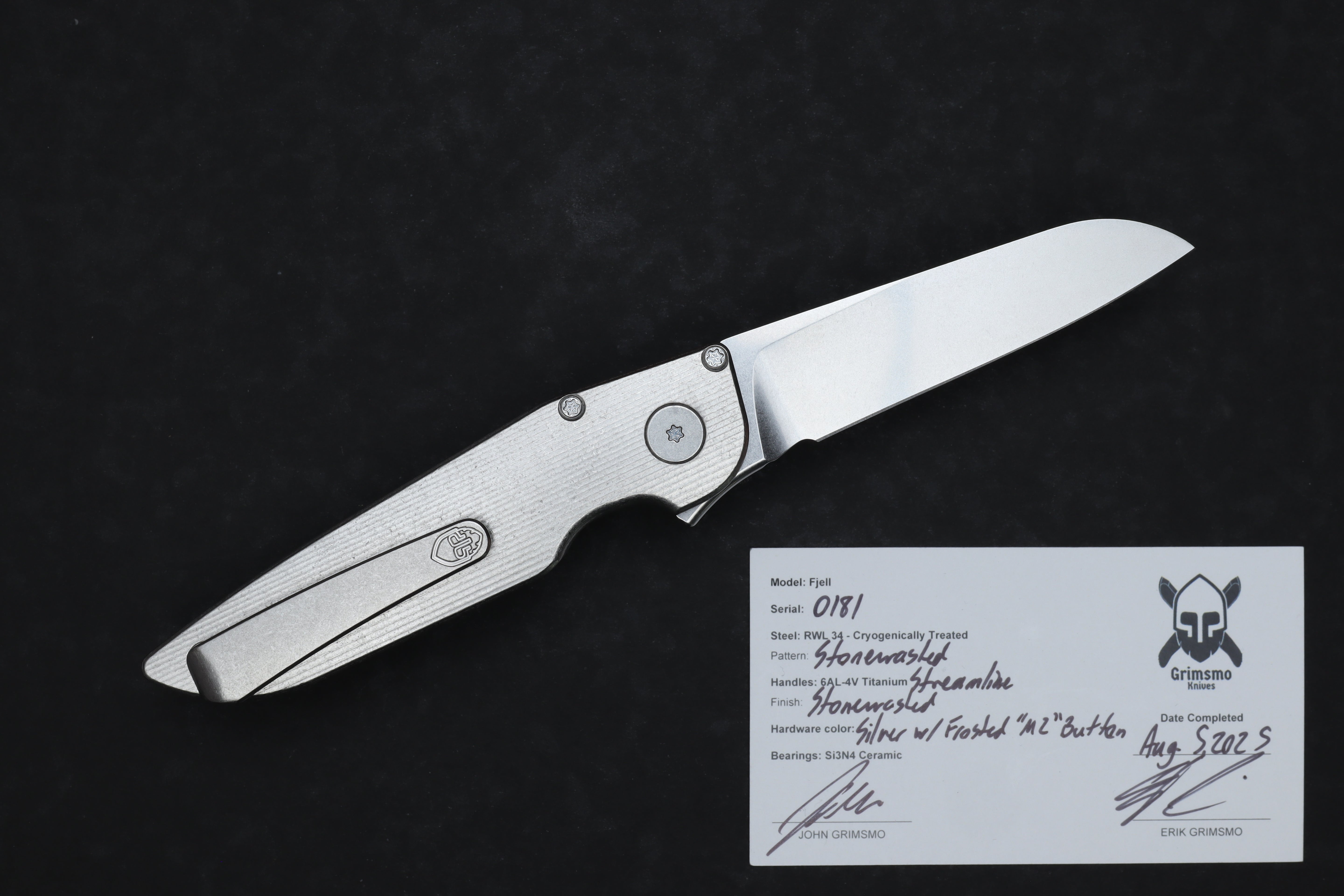 Fjell #0181 3951270911