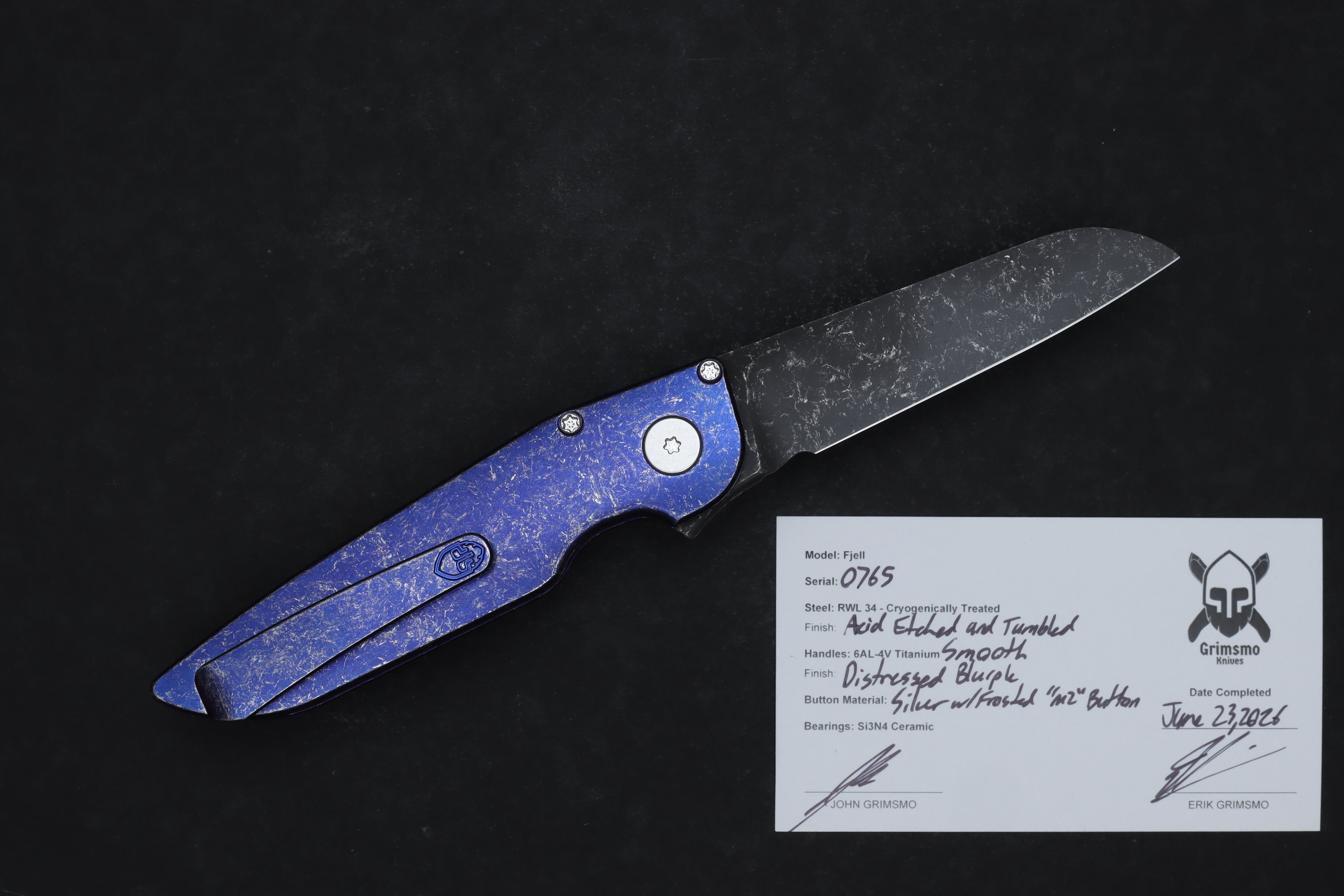 Fjell #0765 3951270624