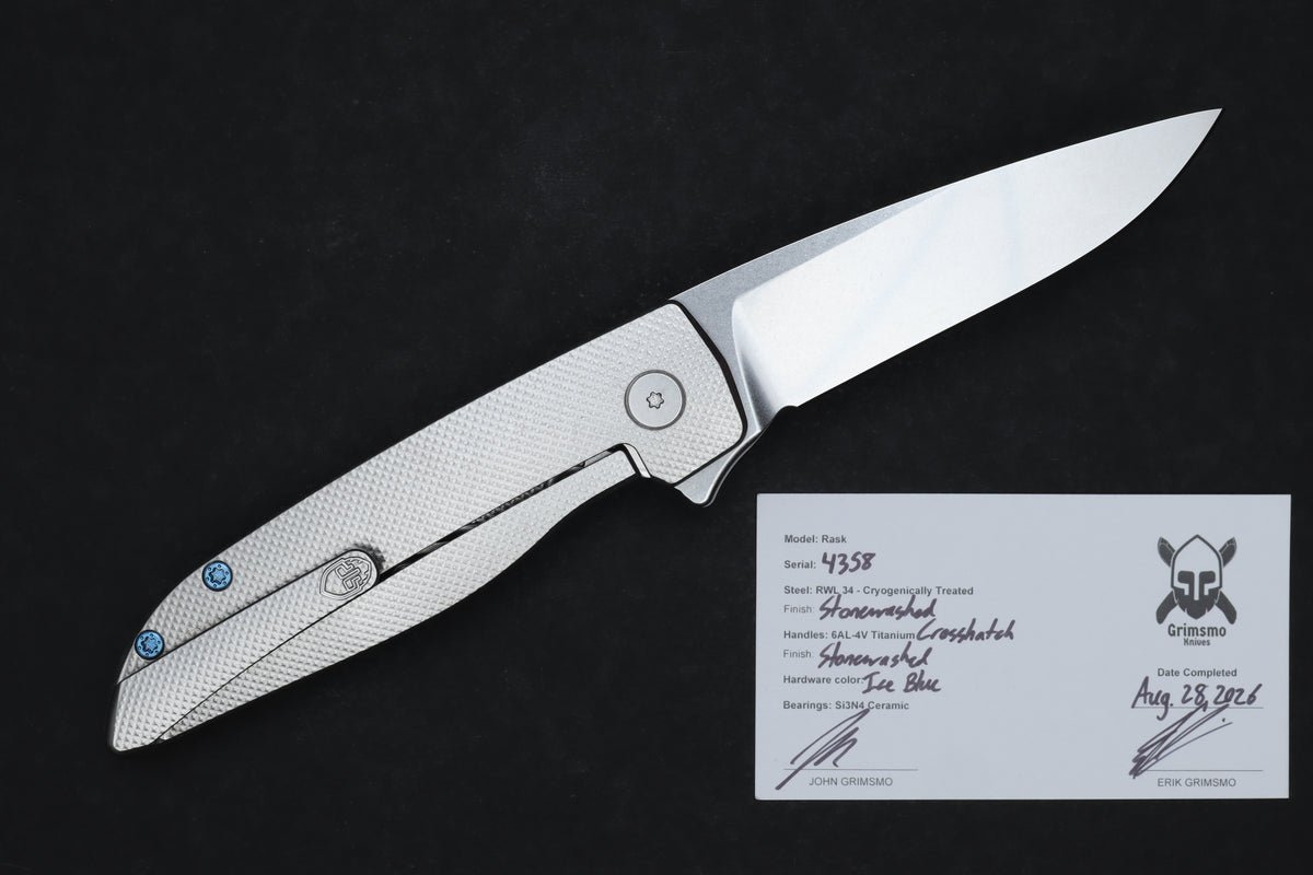 Rask #4358