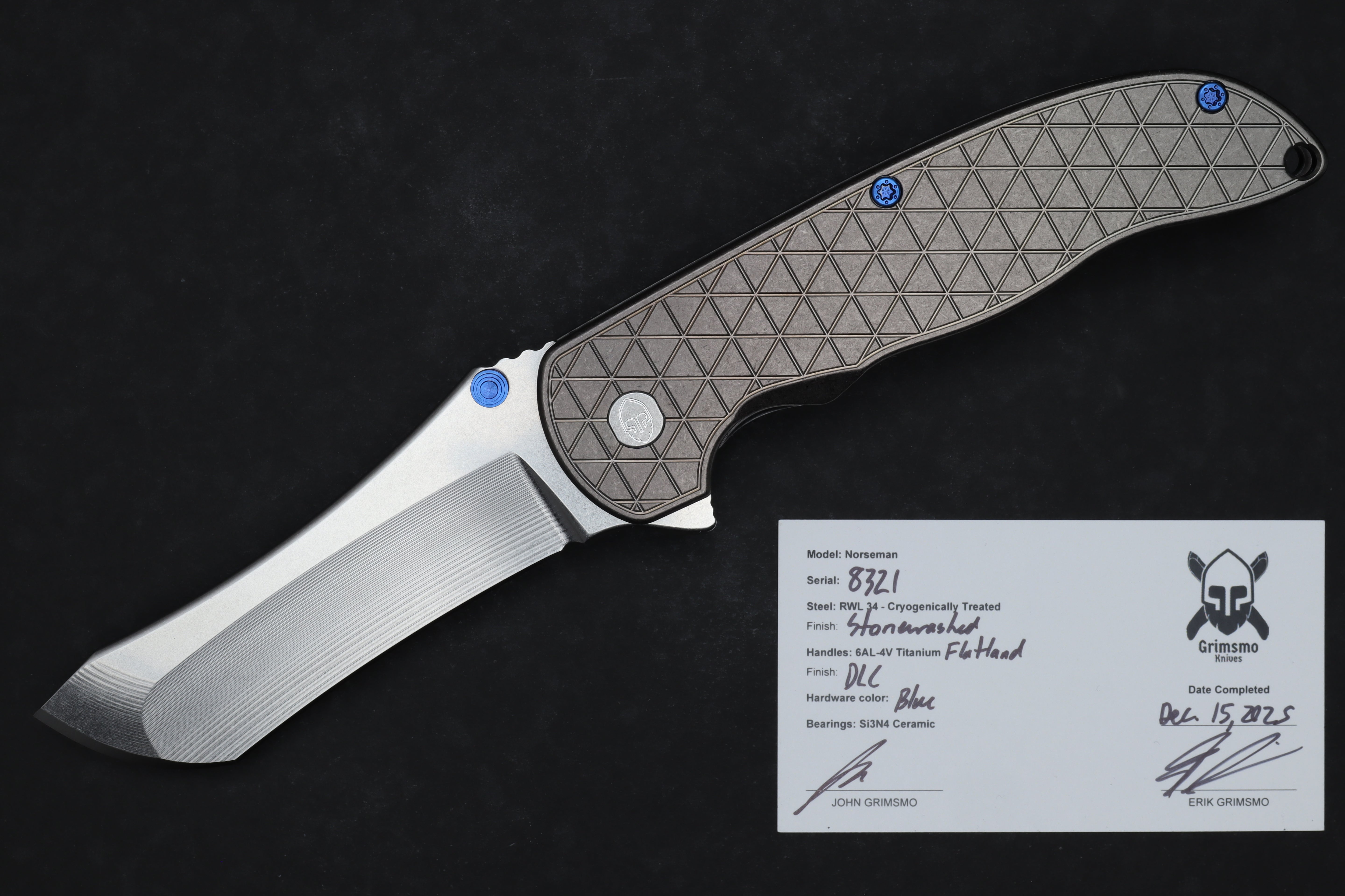 Norseman #8321 8731223