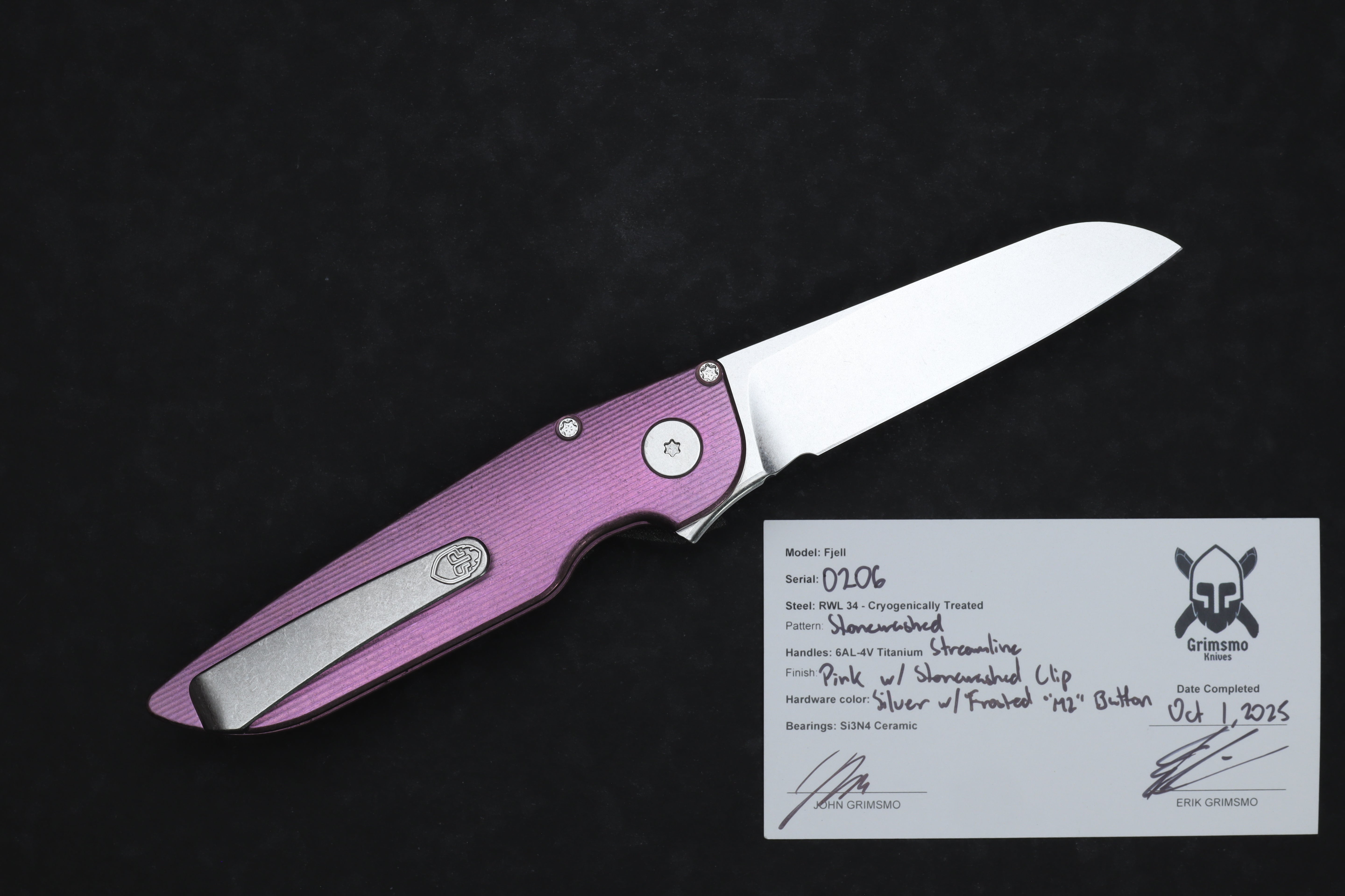 Fjell #0206 3951271003