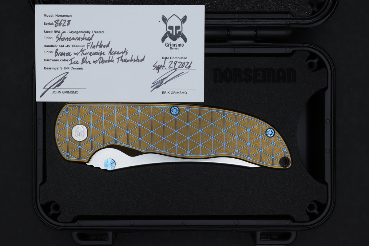Norseman #8628