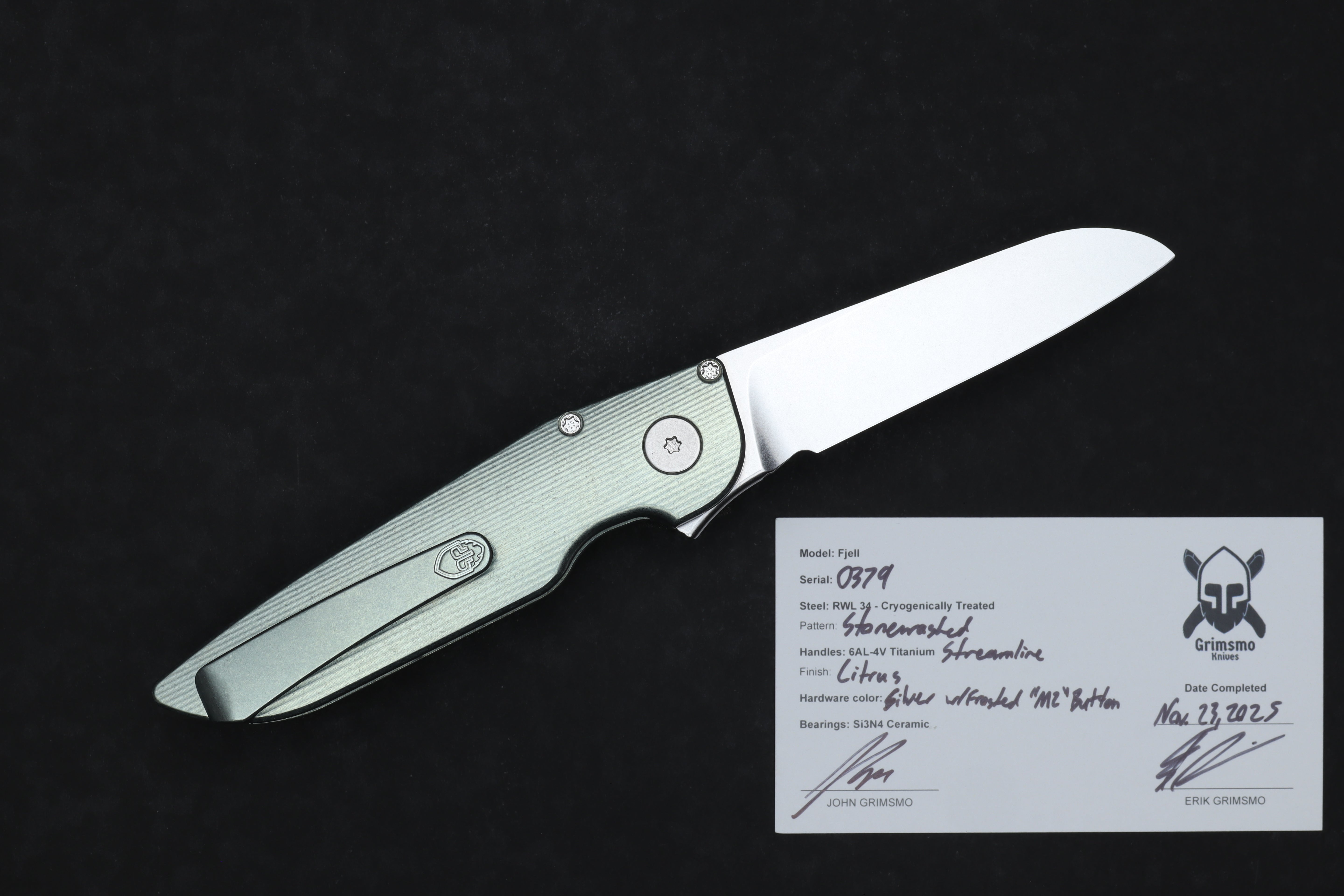 Fjell #0379 3951271126