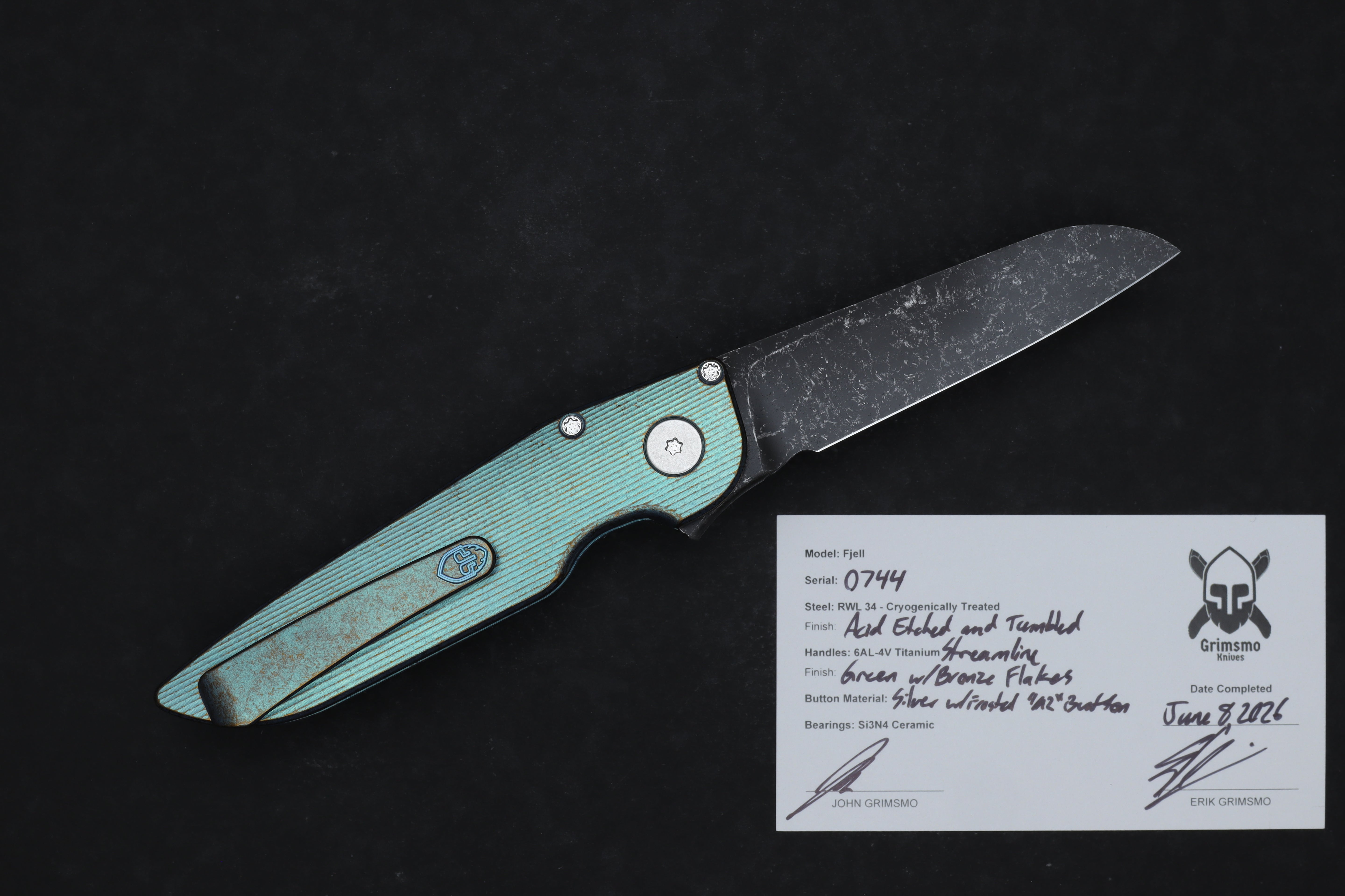 Fjell #0744 3951270609