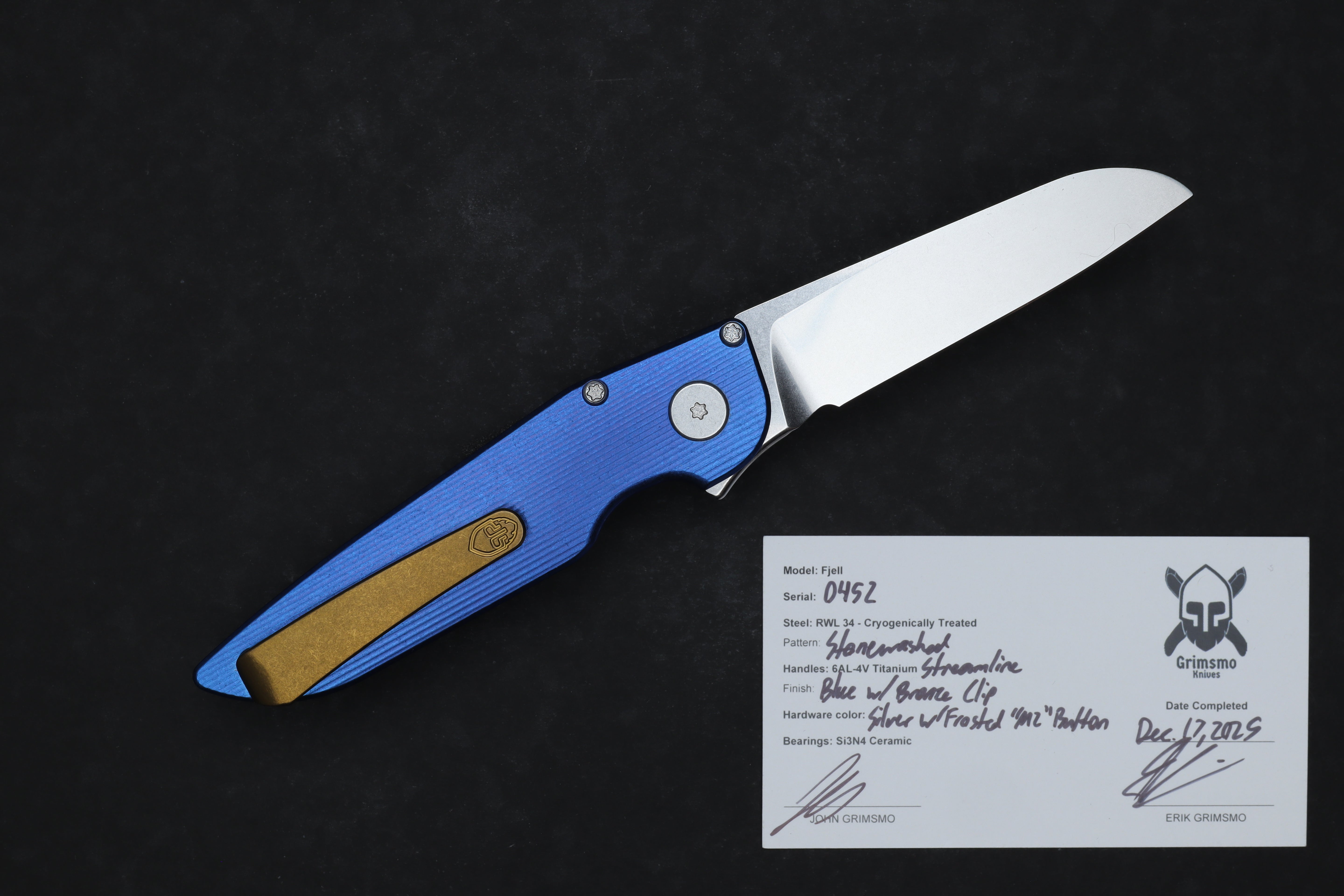 Fjell #0452 3951271230