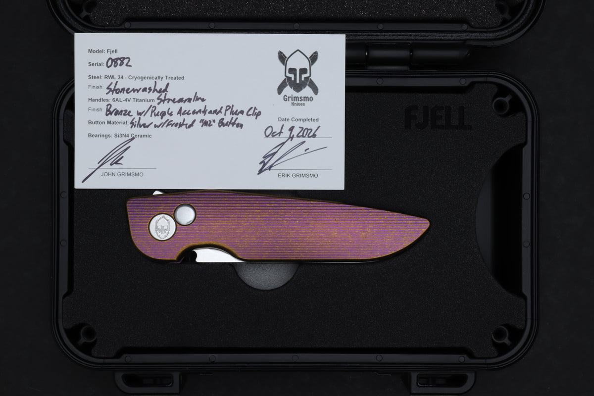 Fjell #0882