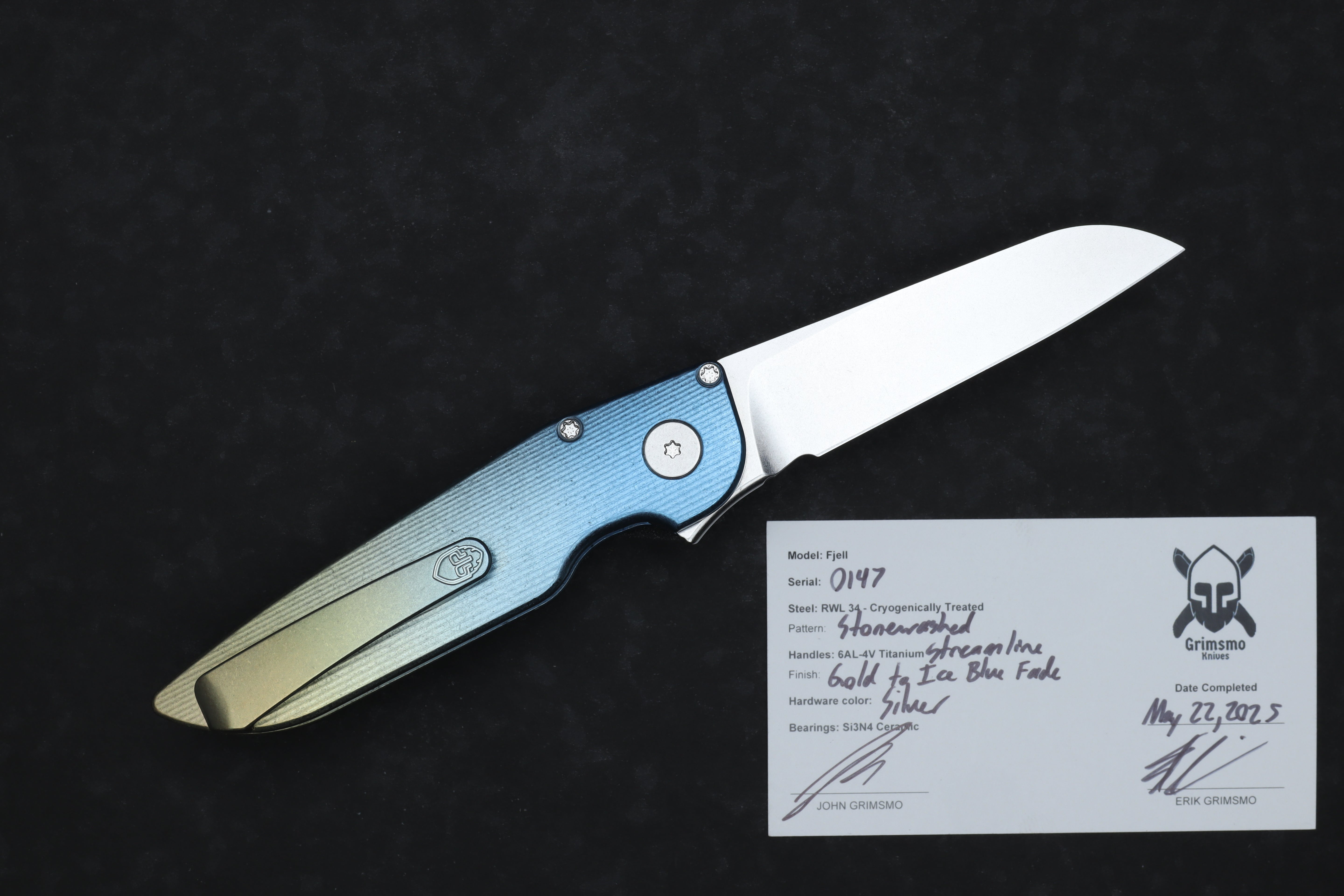 Fjell #0147 3951270526