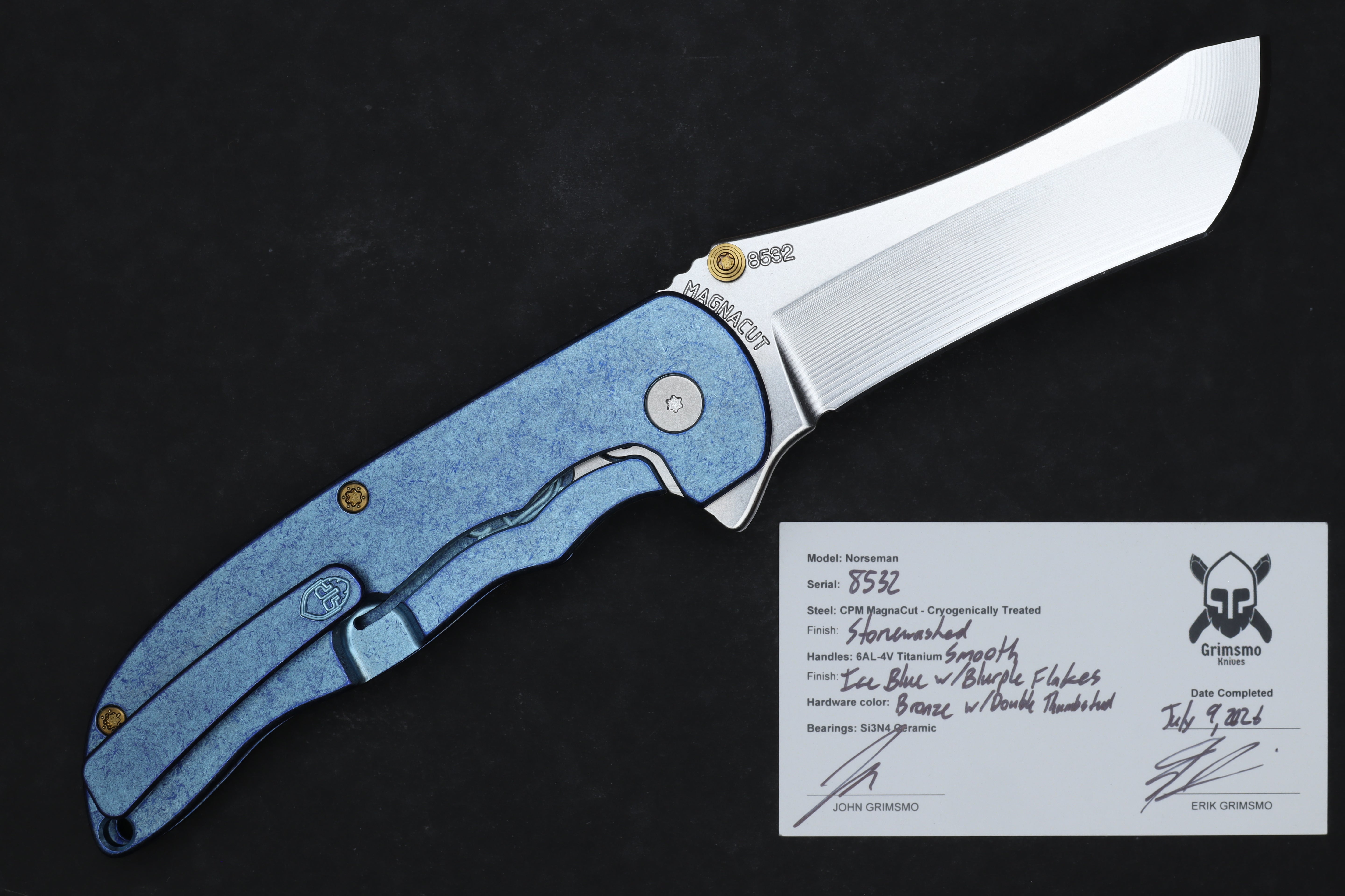 Norseman #8532 8730710