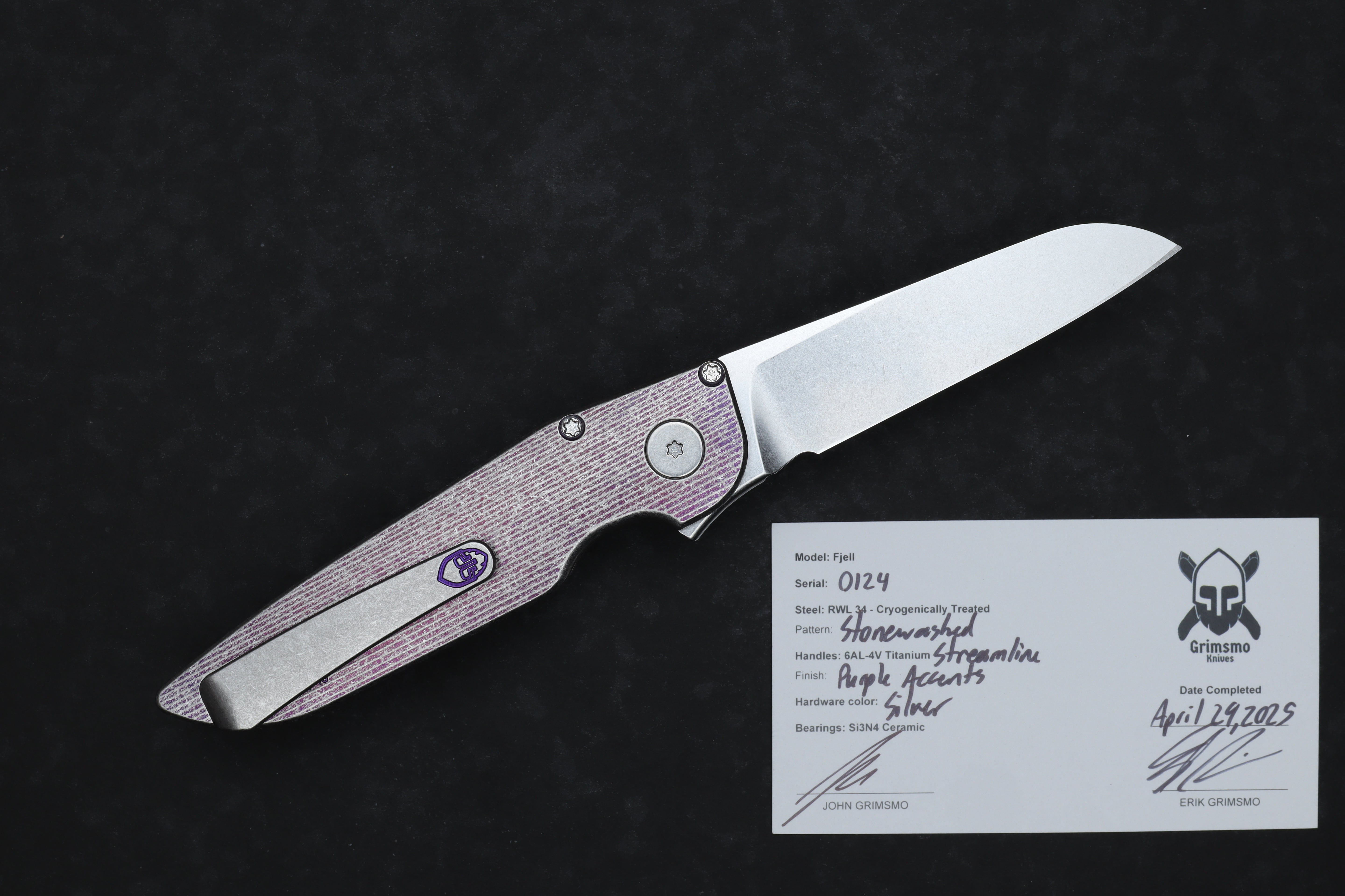 Fjell #0124 3951270501