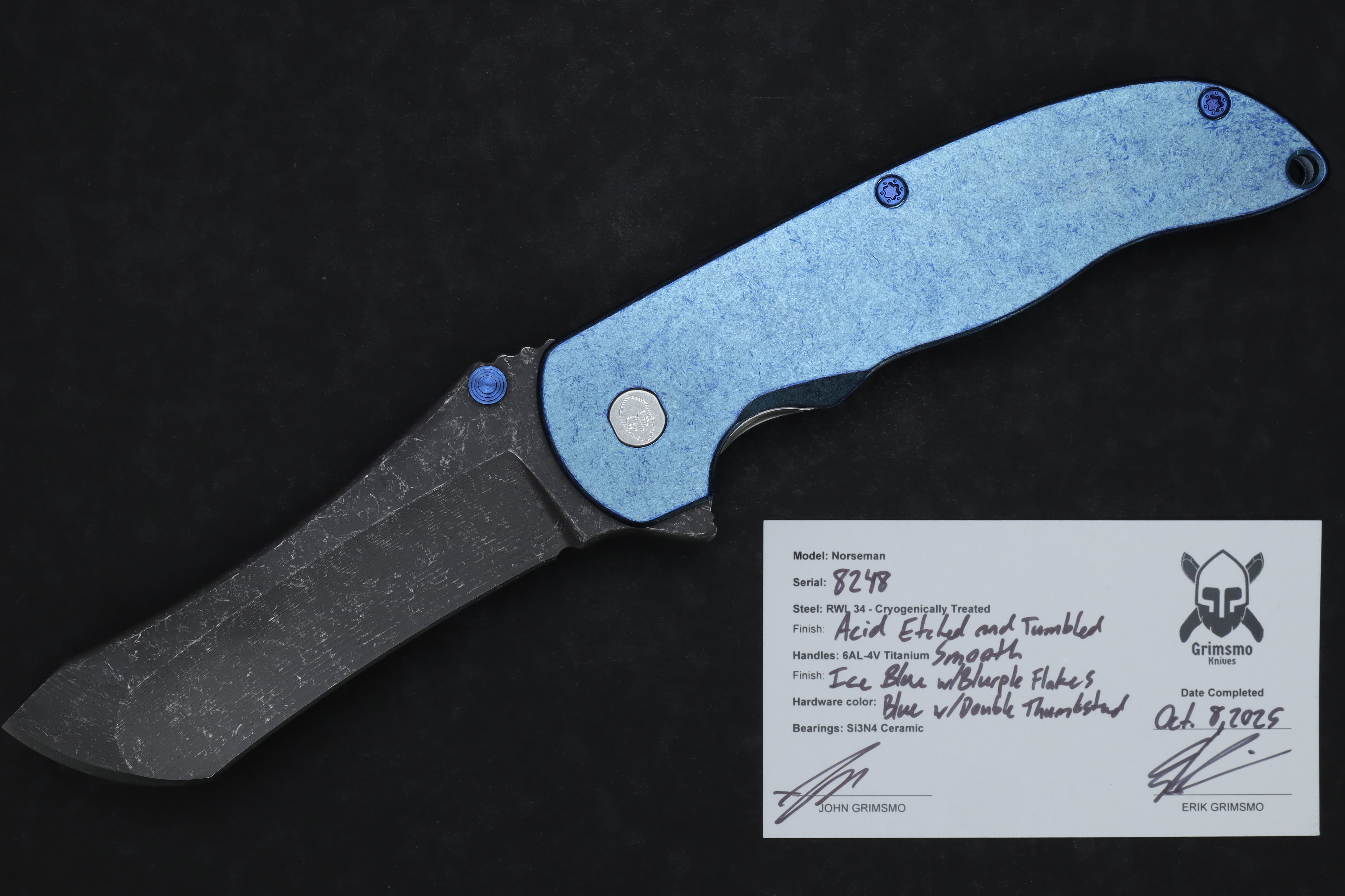 Norseman #8248 8731010