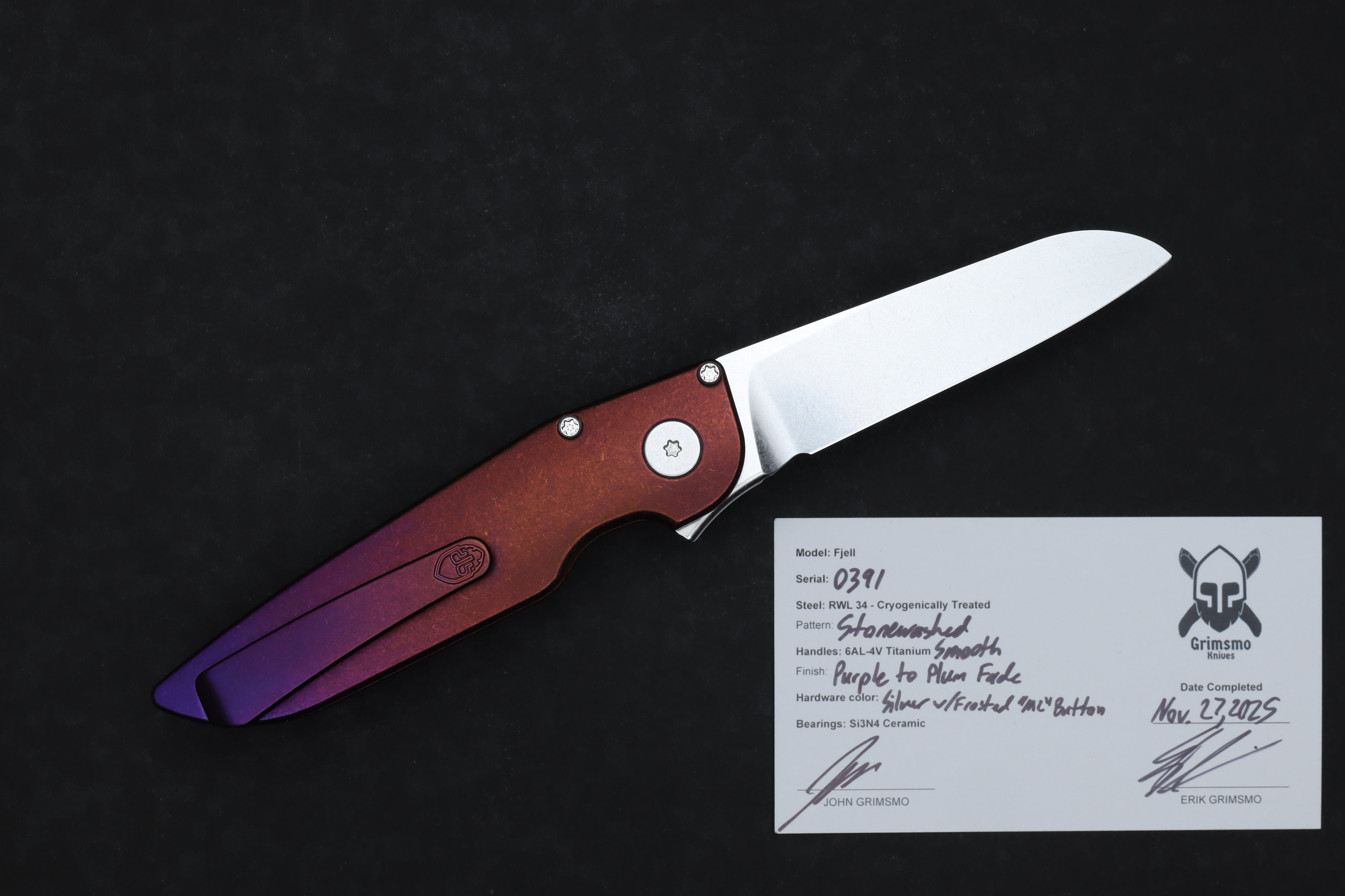 Fjell #0391 3951271201