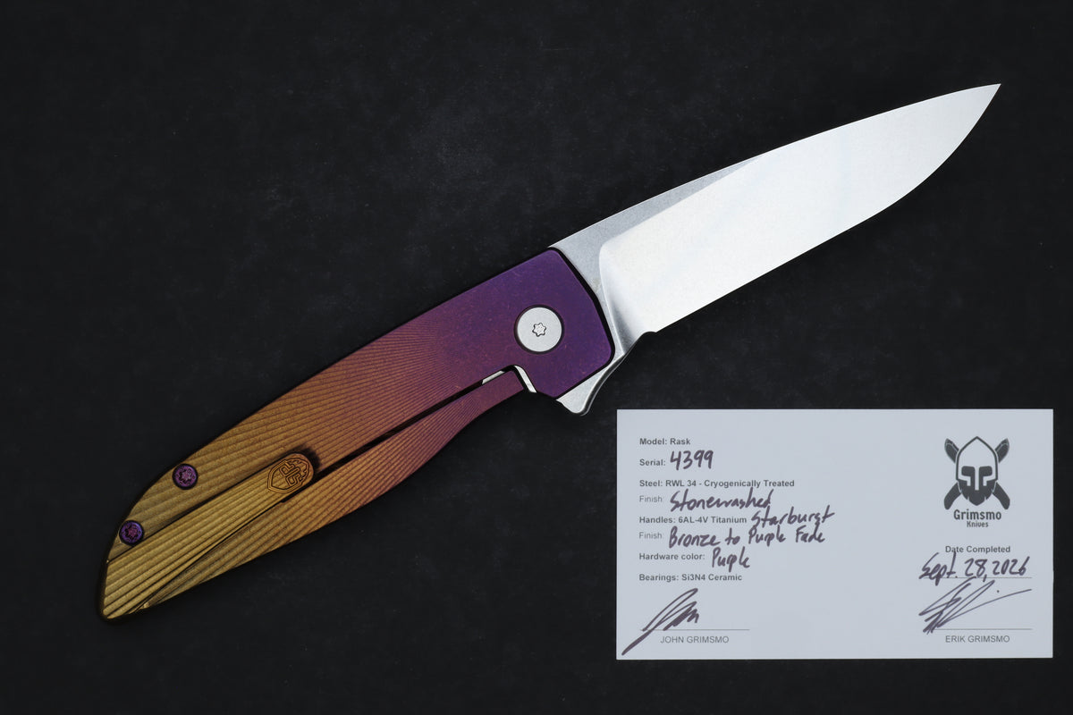 Rask #4399