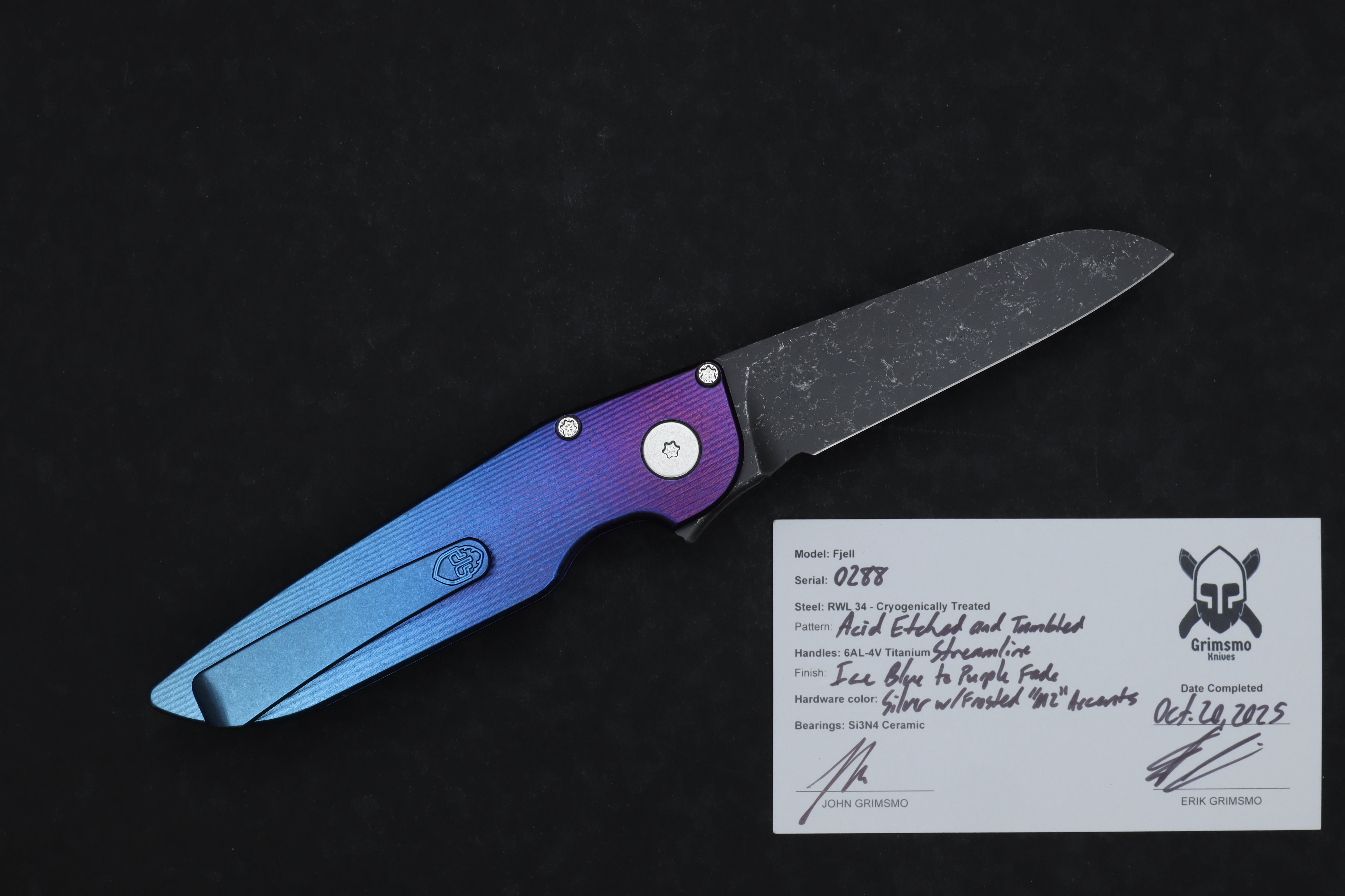 Fjell #0288 3951271105