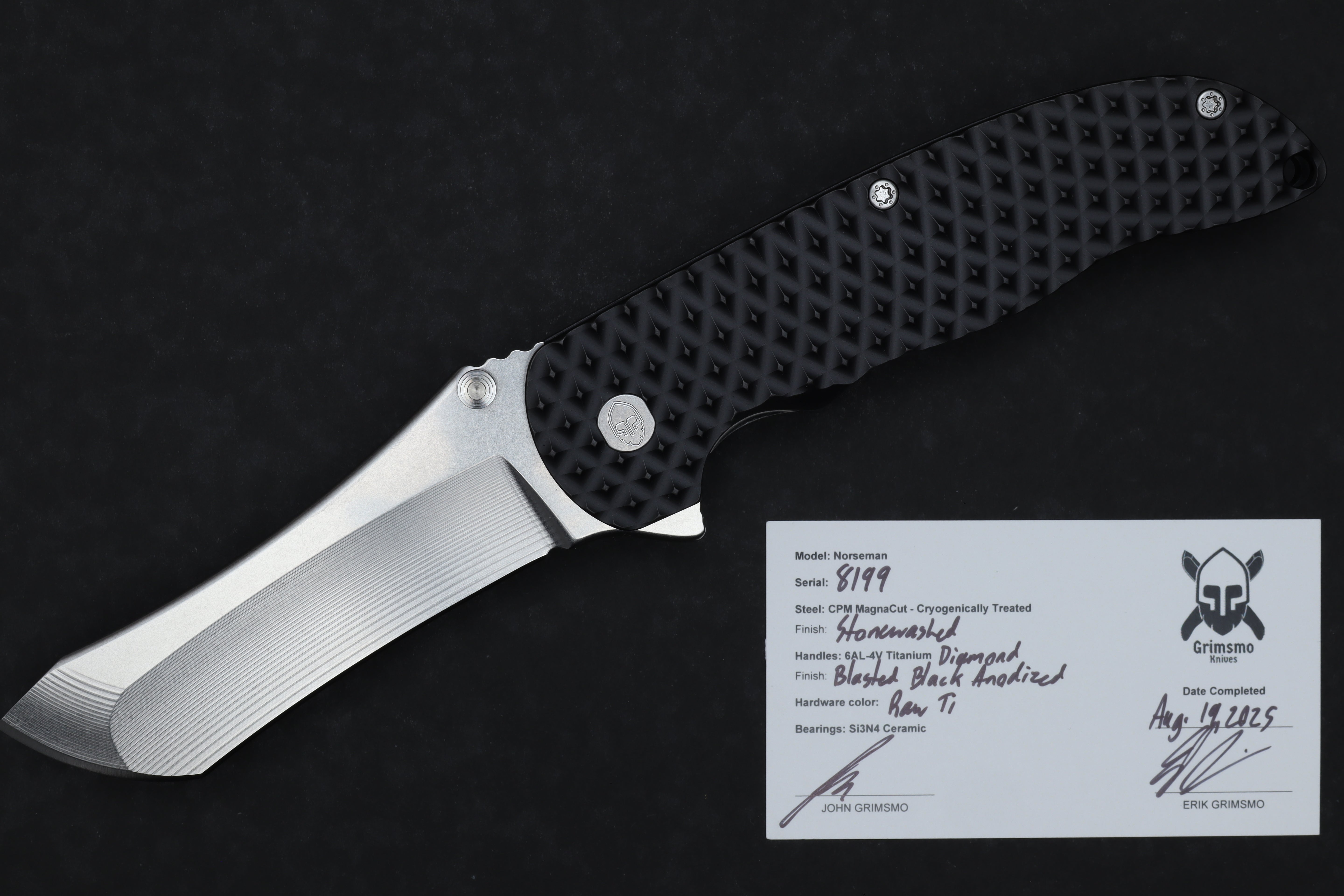 Norseman #8199 8730820