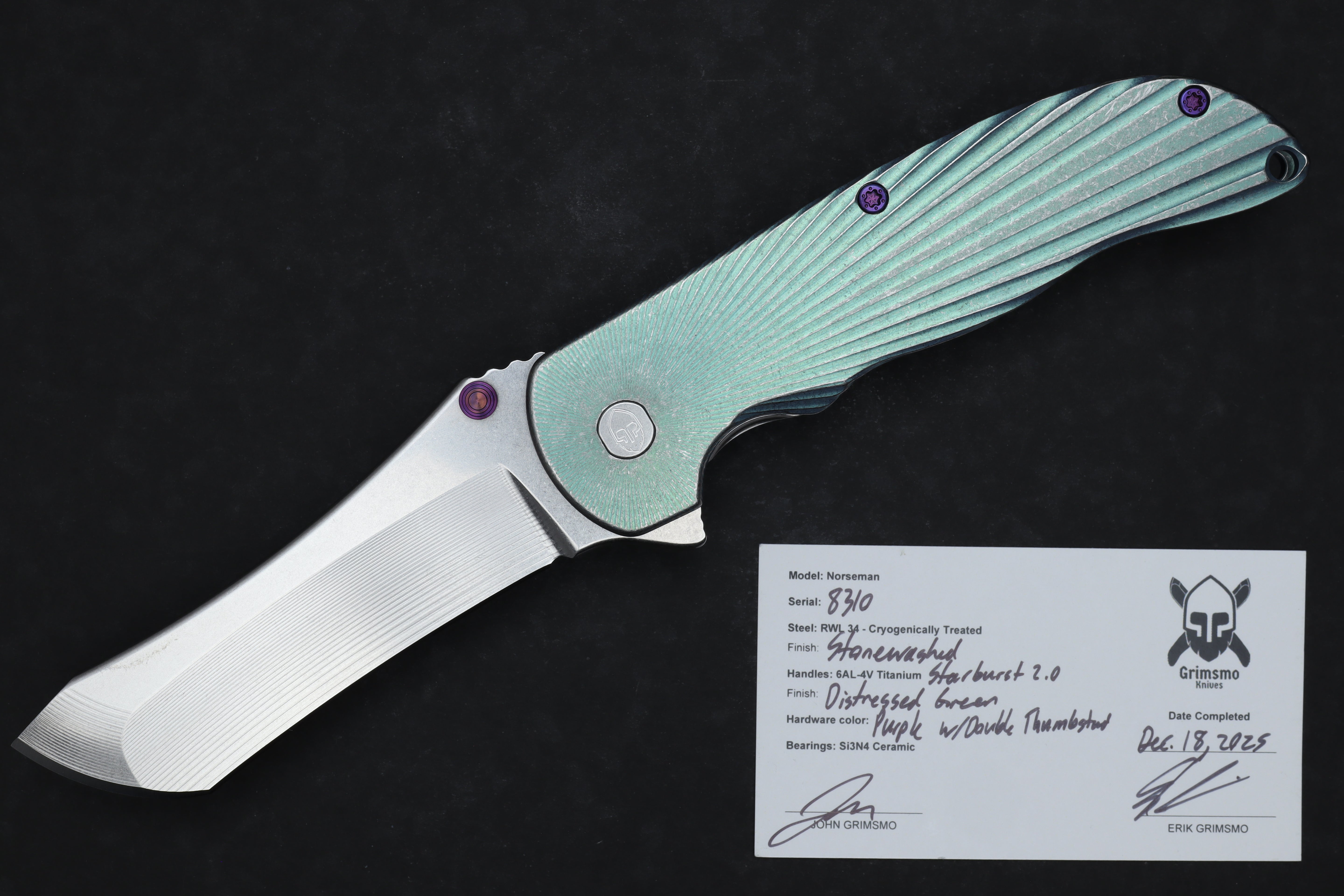 Norseman #8310 8730106