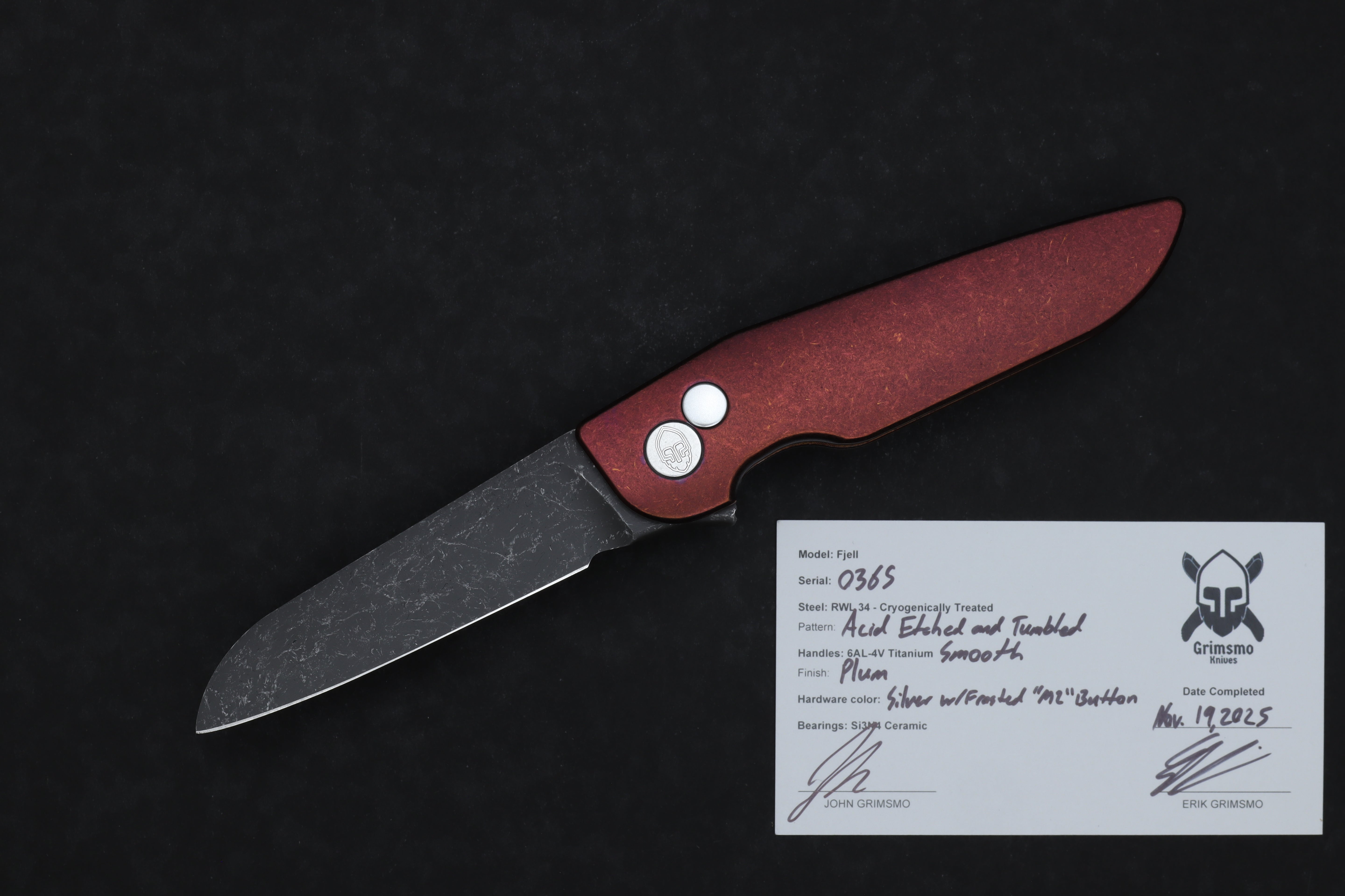 Fjell #0365 3951271125