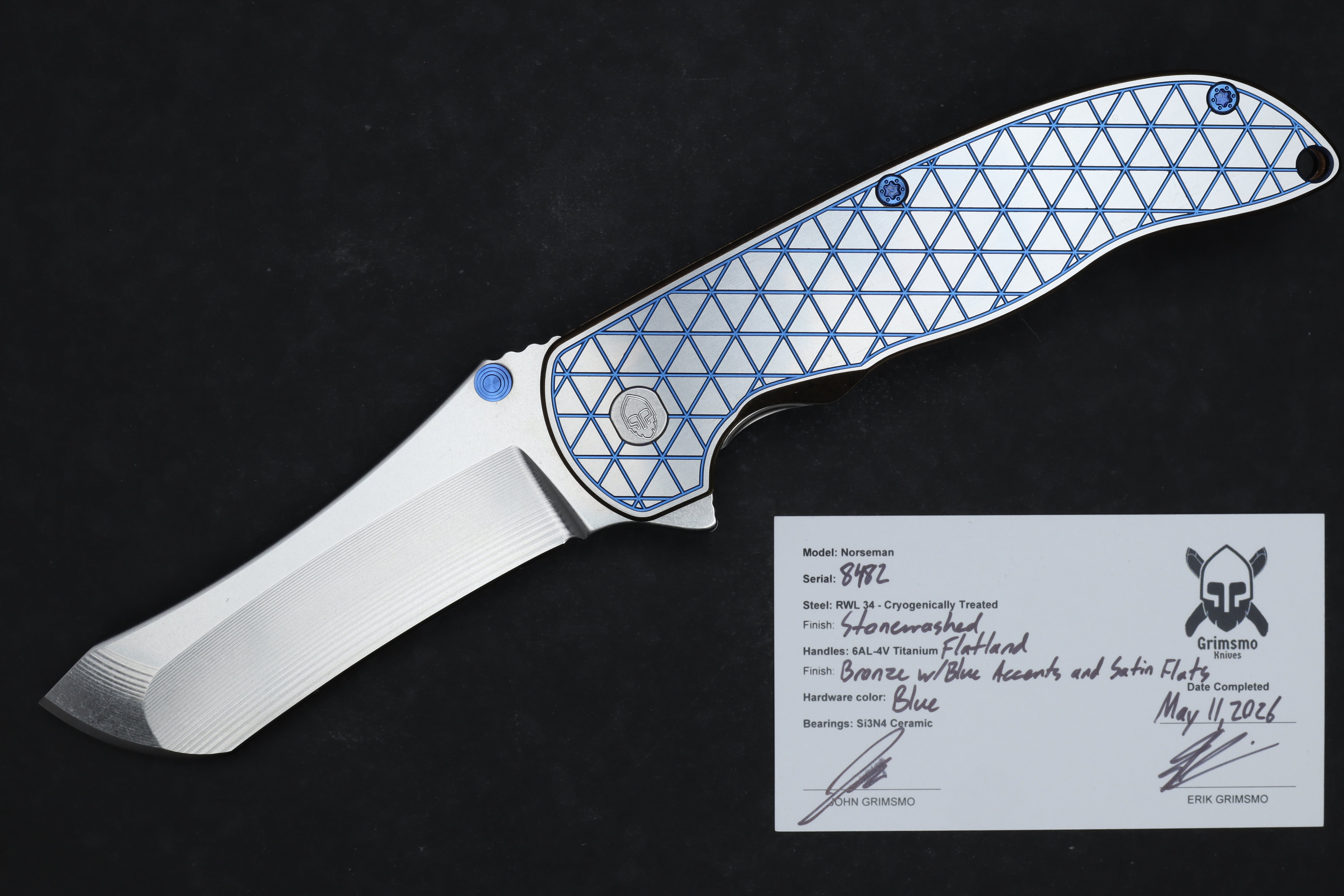 Norseman #8482 8730526