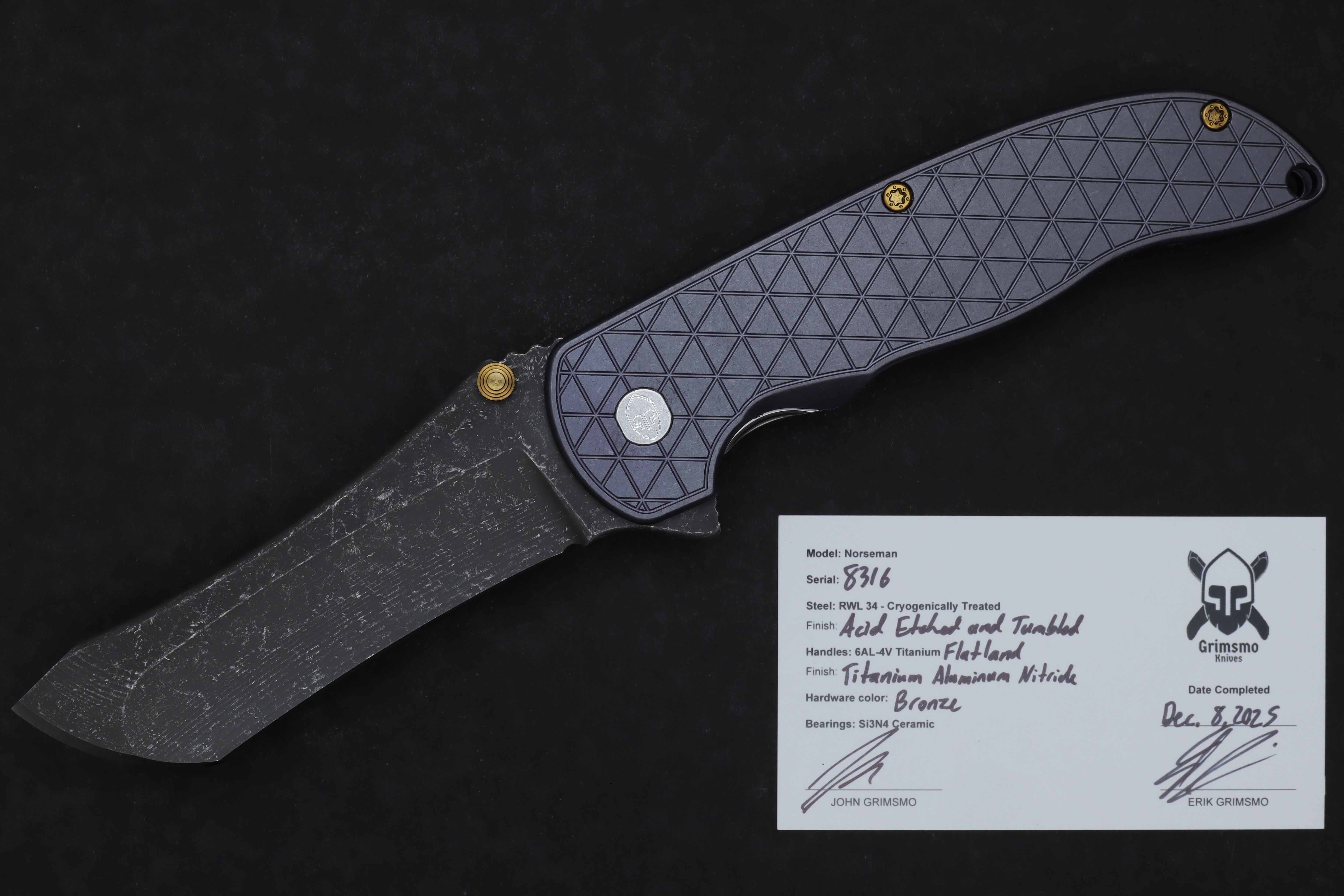 Norseman #8316 8731209