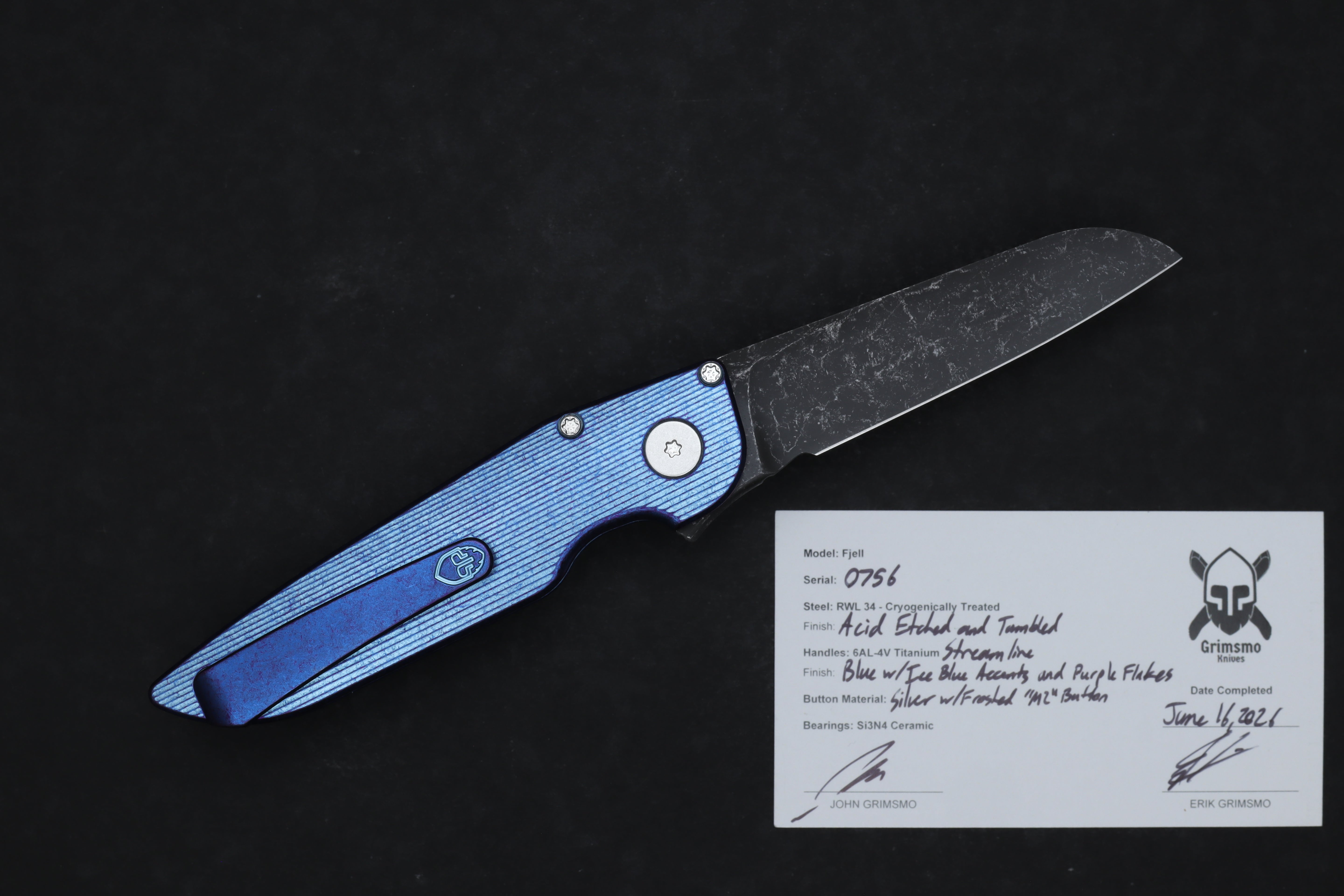 Fjell #0756 3951270617