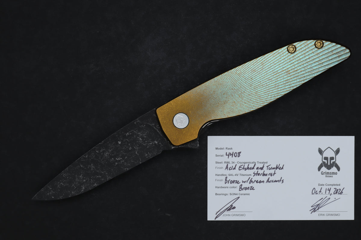 Rask #4408