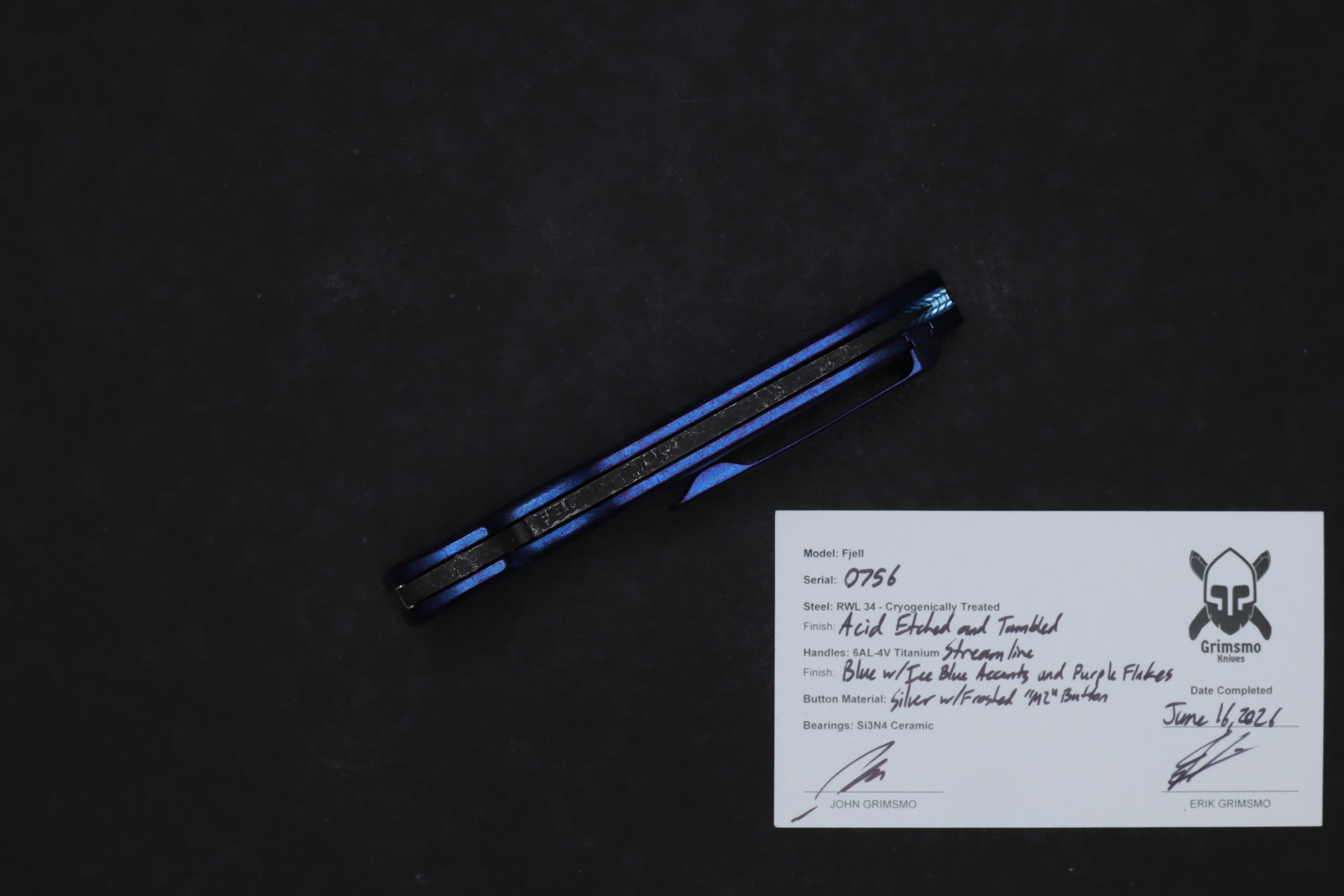 Fjell #0756 3951270617