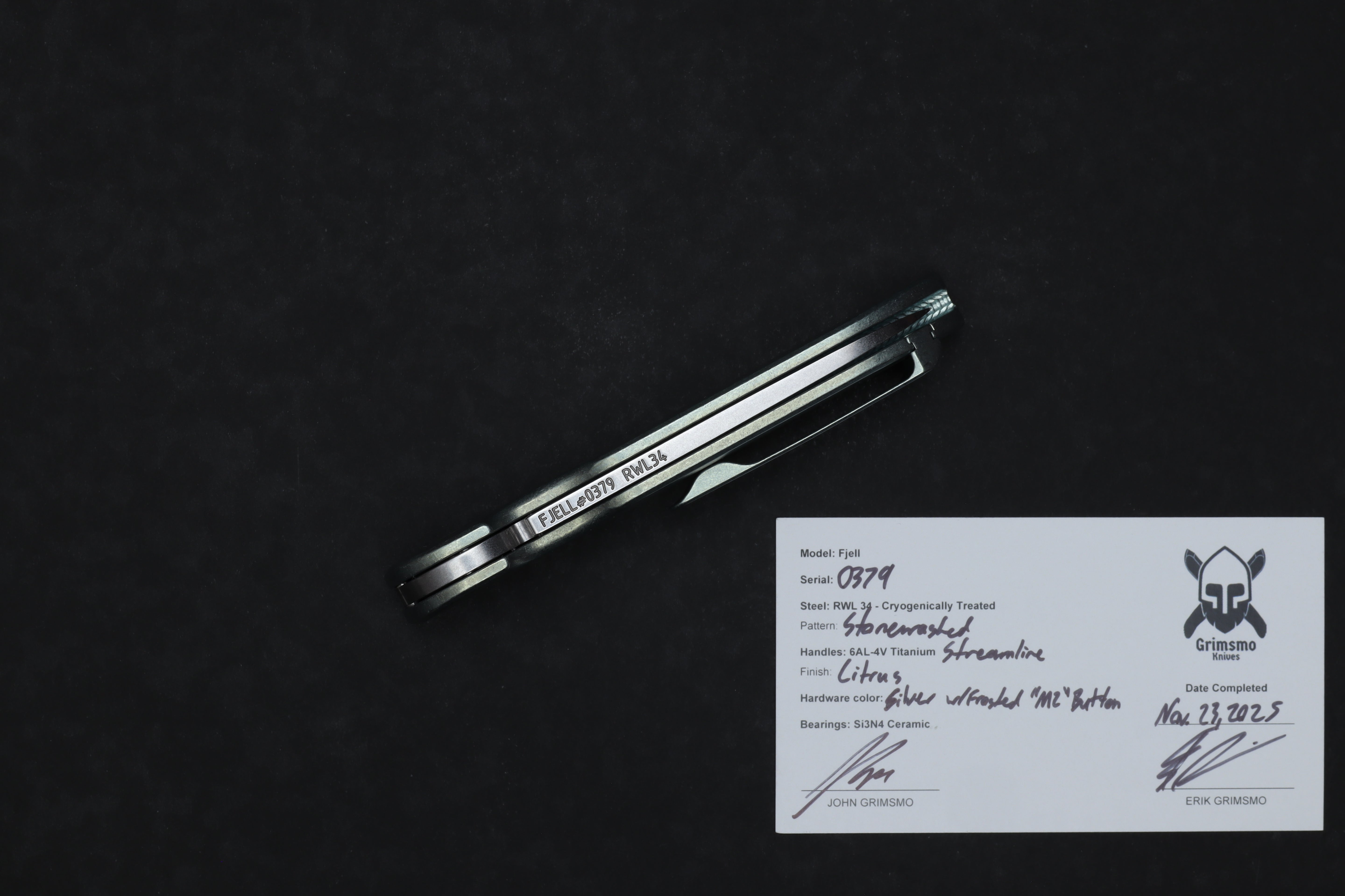 Fjell #0379 3951271126