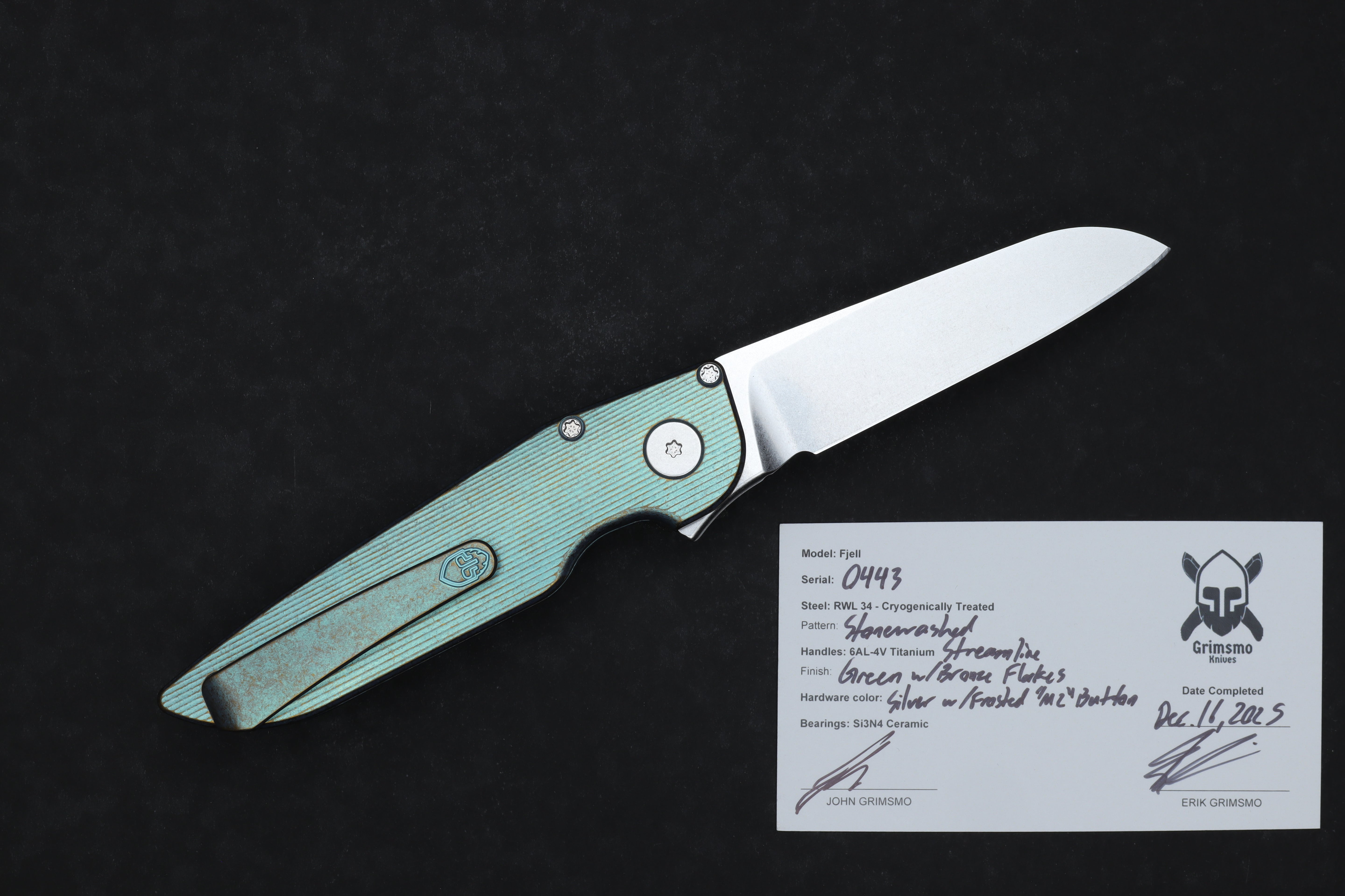 Fjell #0443 3951271218