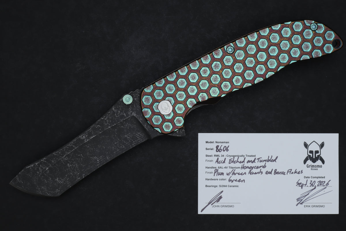 Norseman #8606
