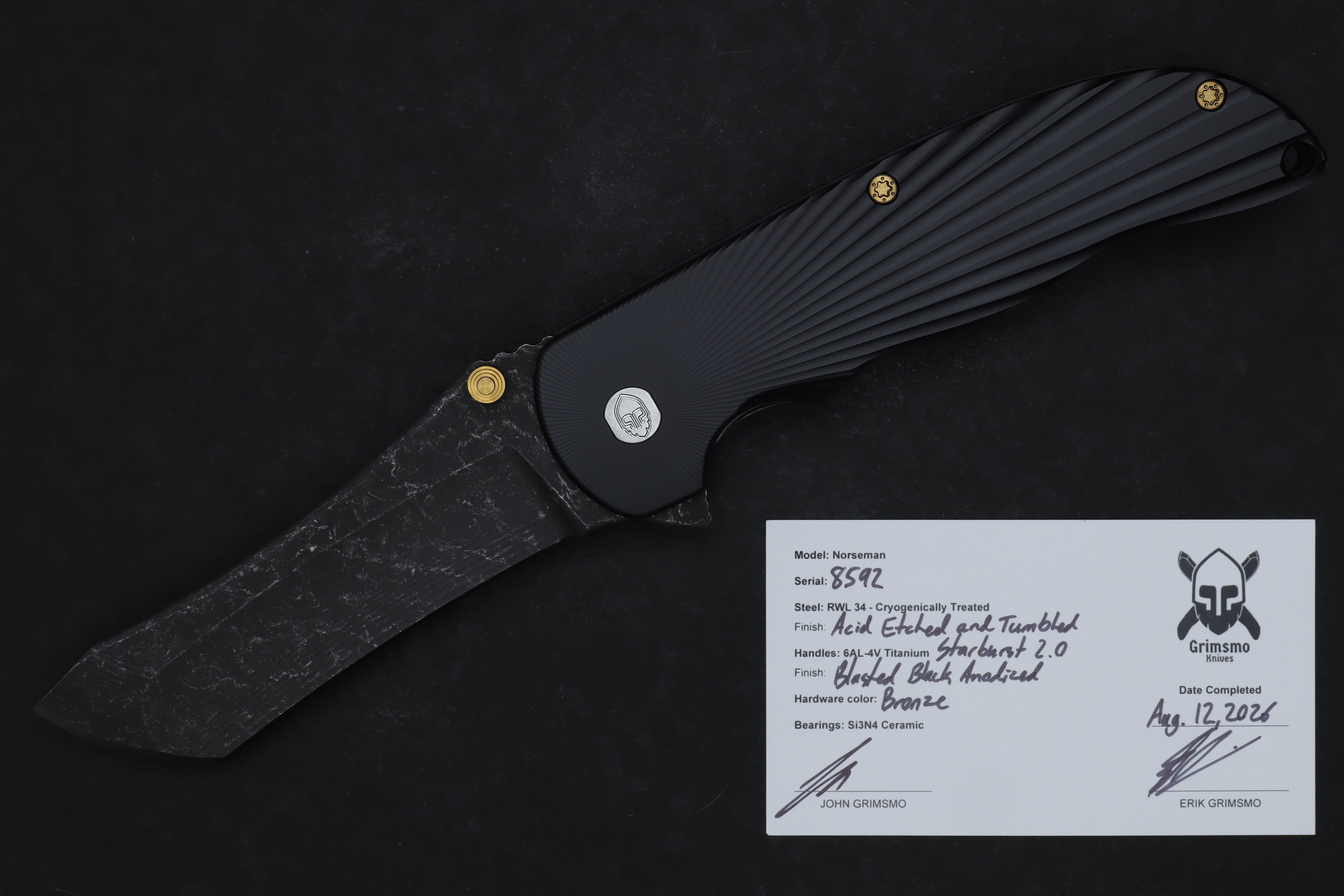 Norseman #8592 8730813