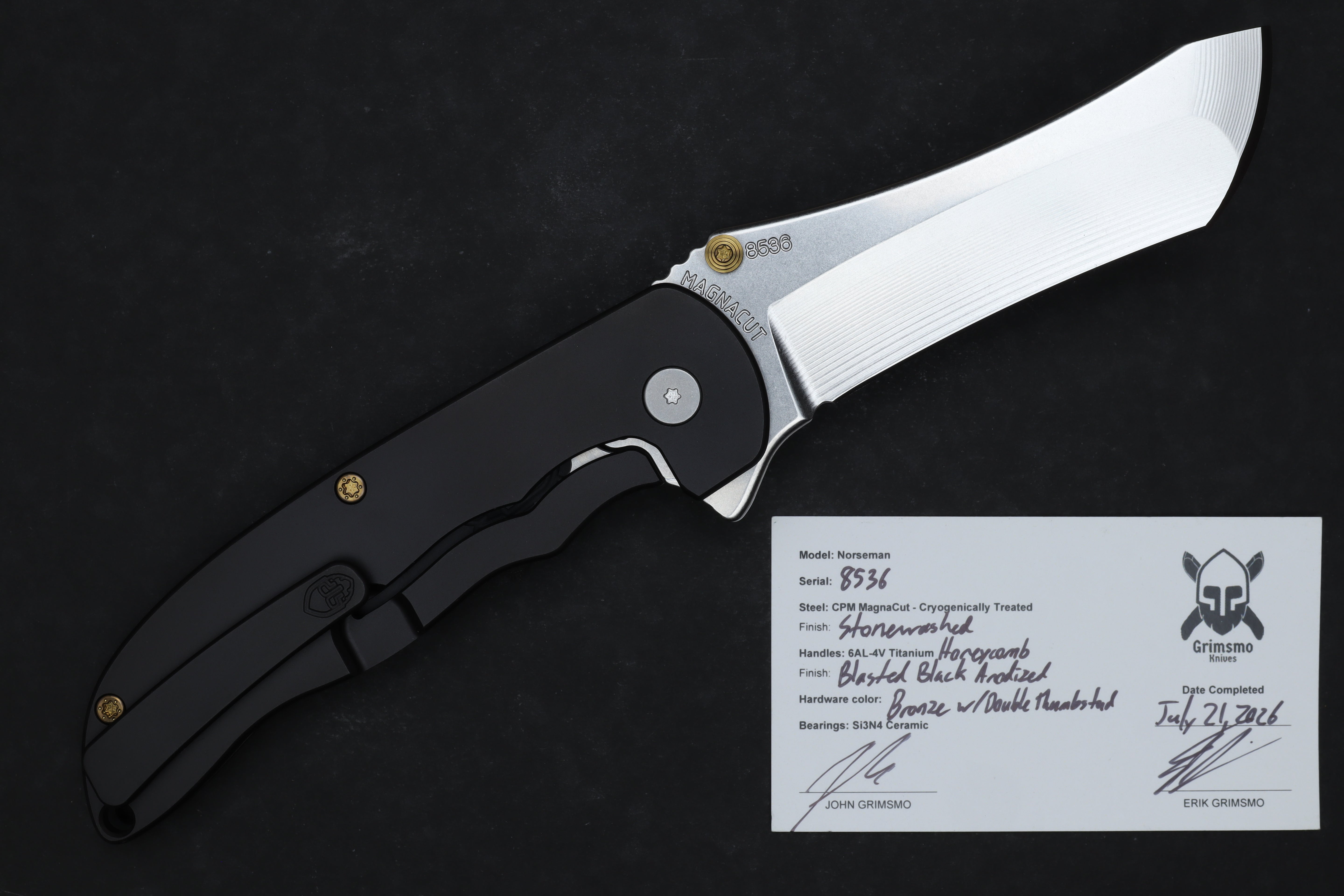 Norseman #8536 8730723