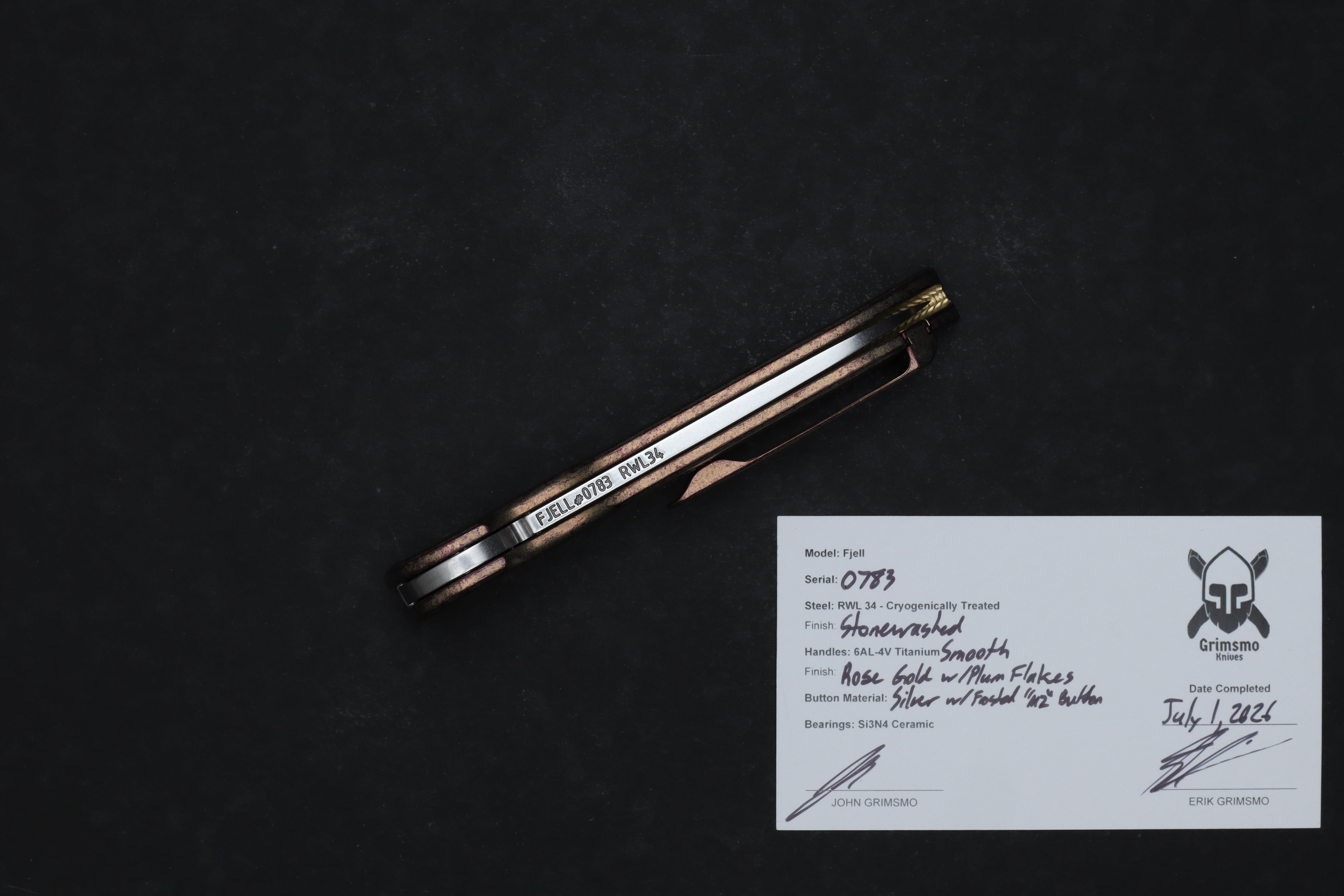 Fjell #0783 3951270702