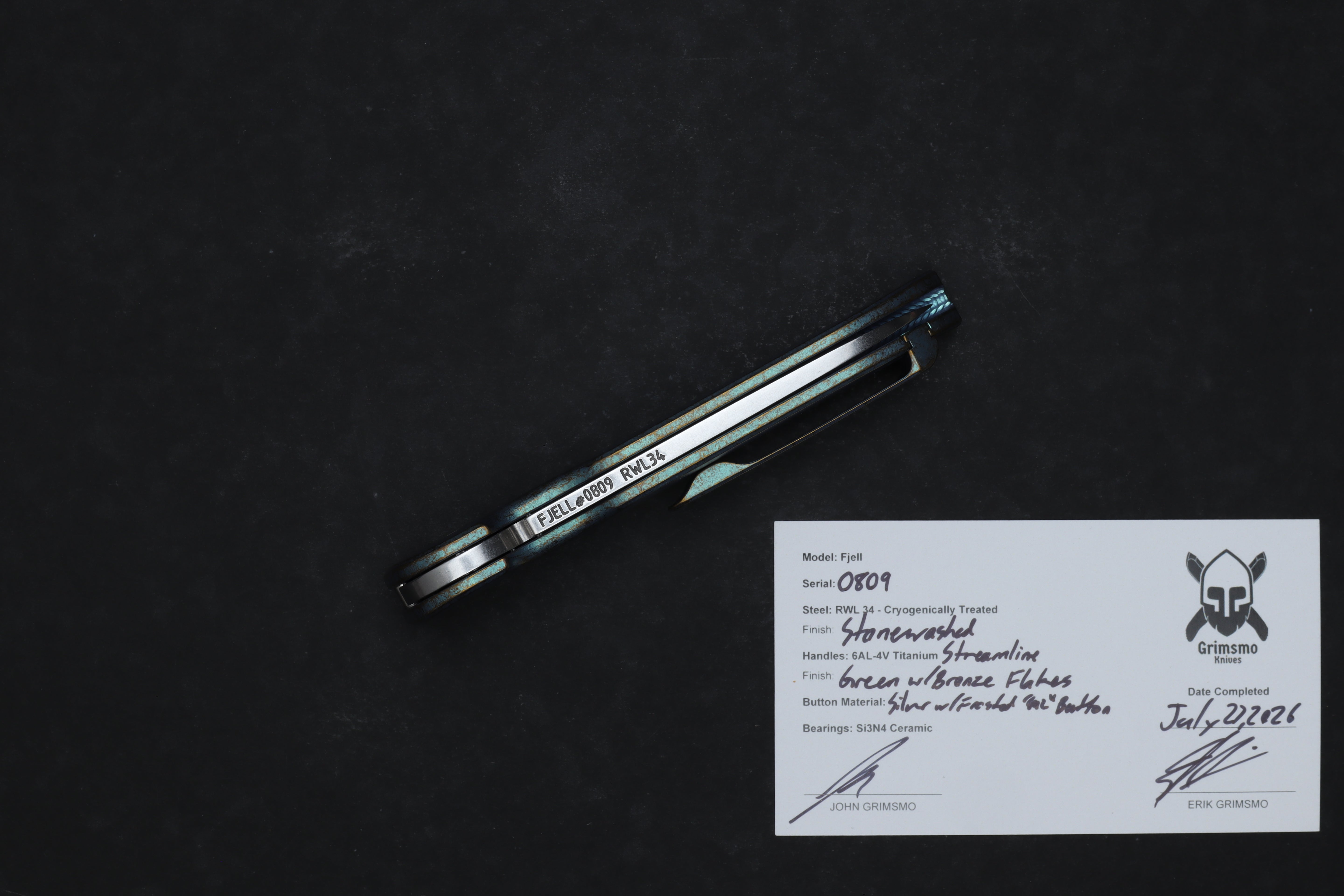 Fjell #0809 3951270730