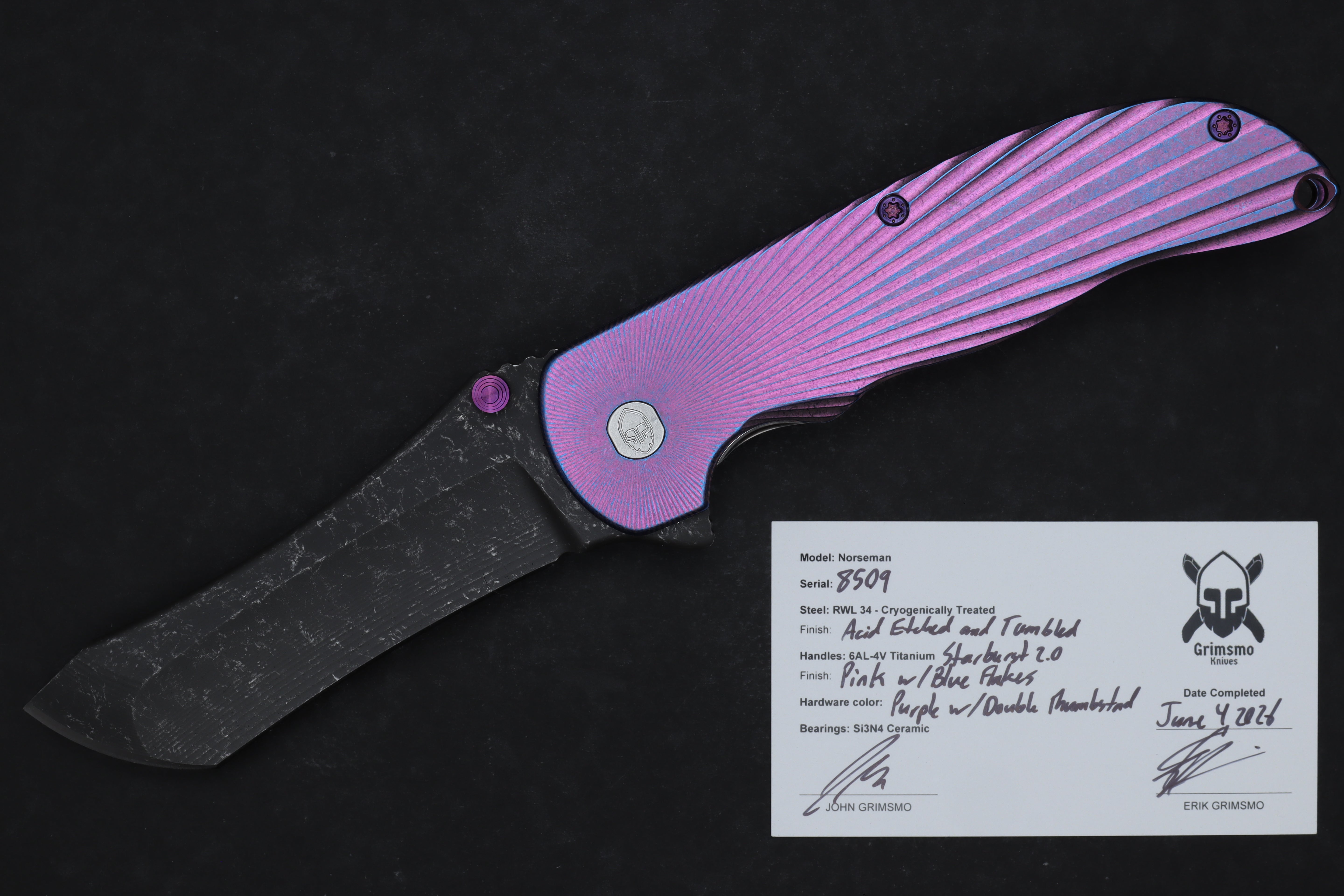 Norseman #8509 8730608