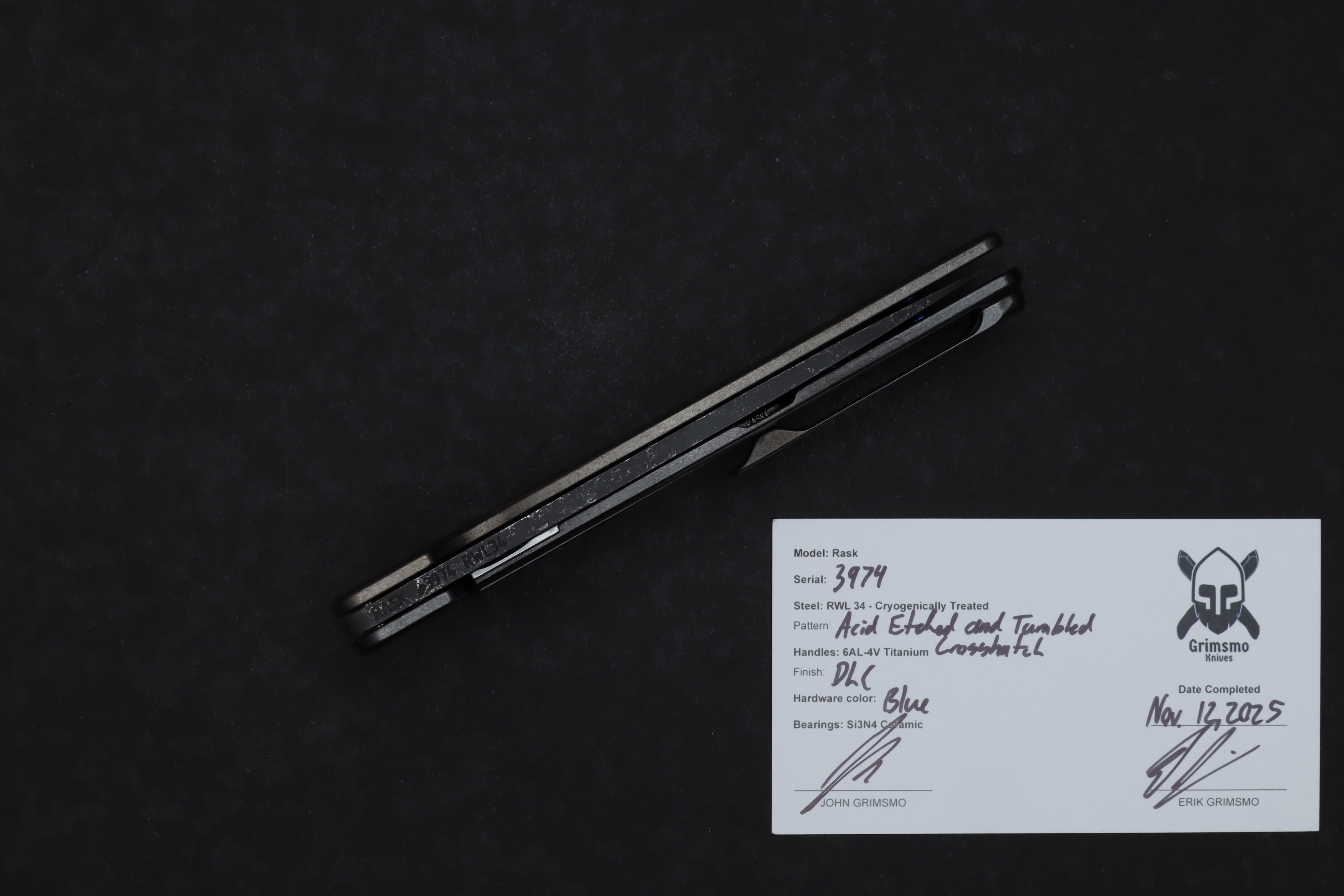 Rask #3974 9278341113