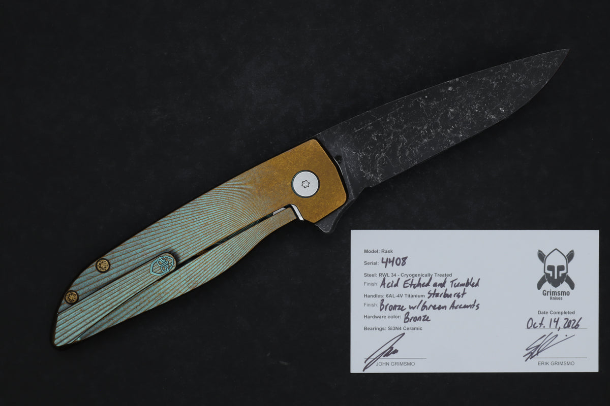 Rask #4408