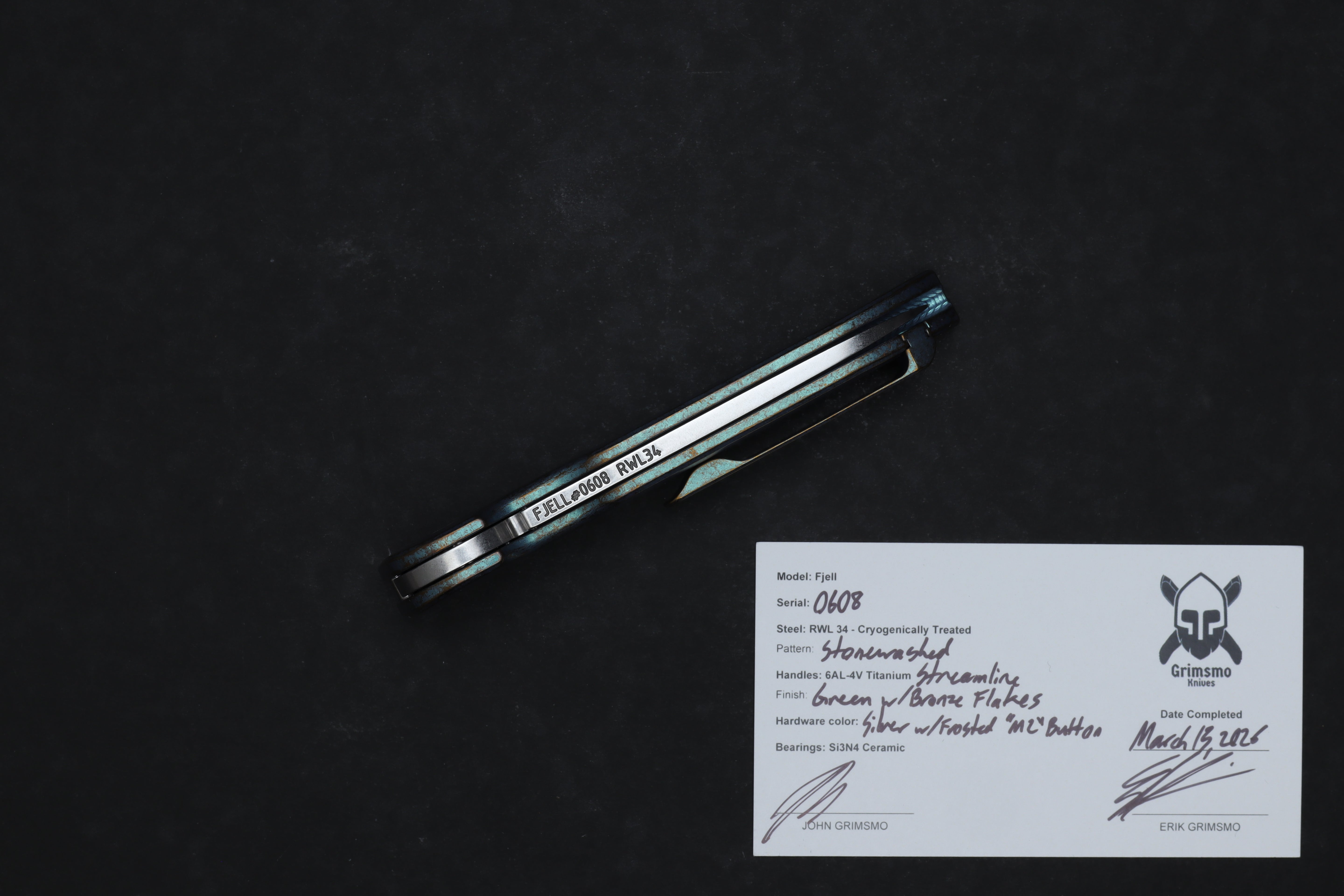 Fjell #0608 3951270326