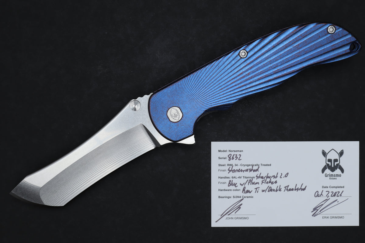 Norseman #8632