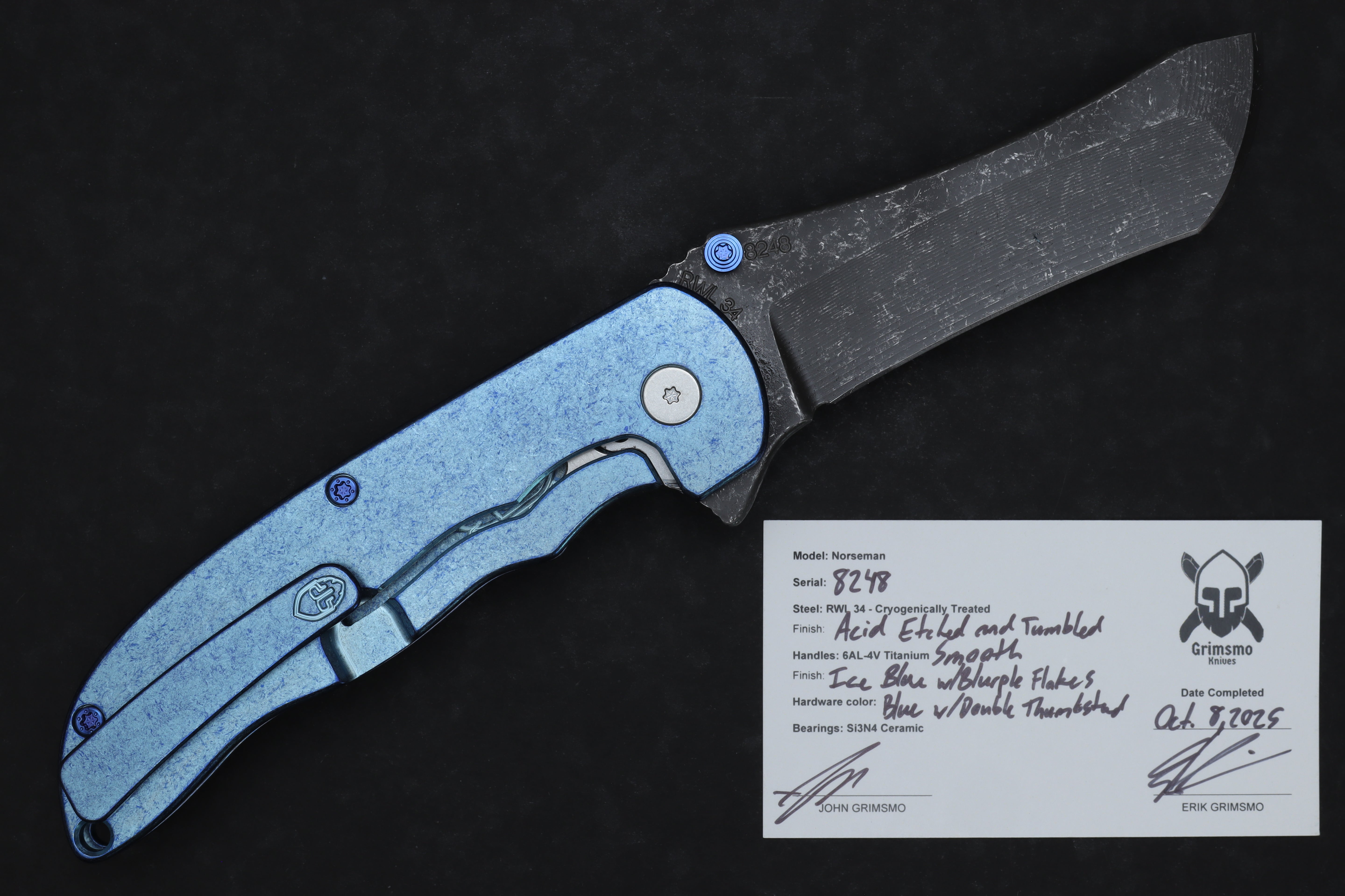 Norseman #8248 8731010