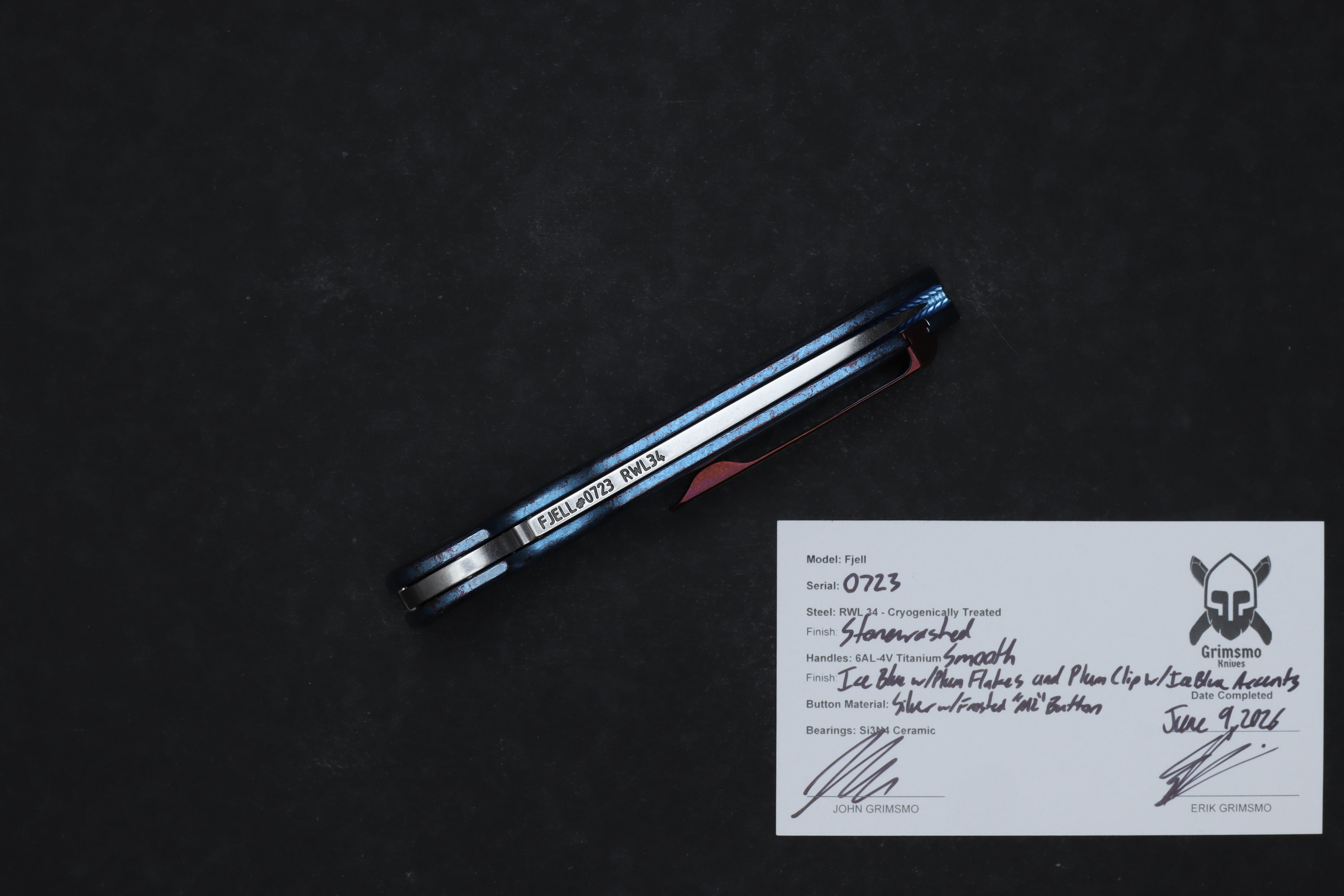 Fjell #0723 3951270609