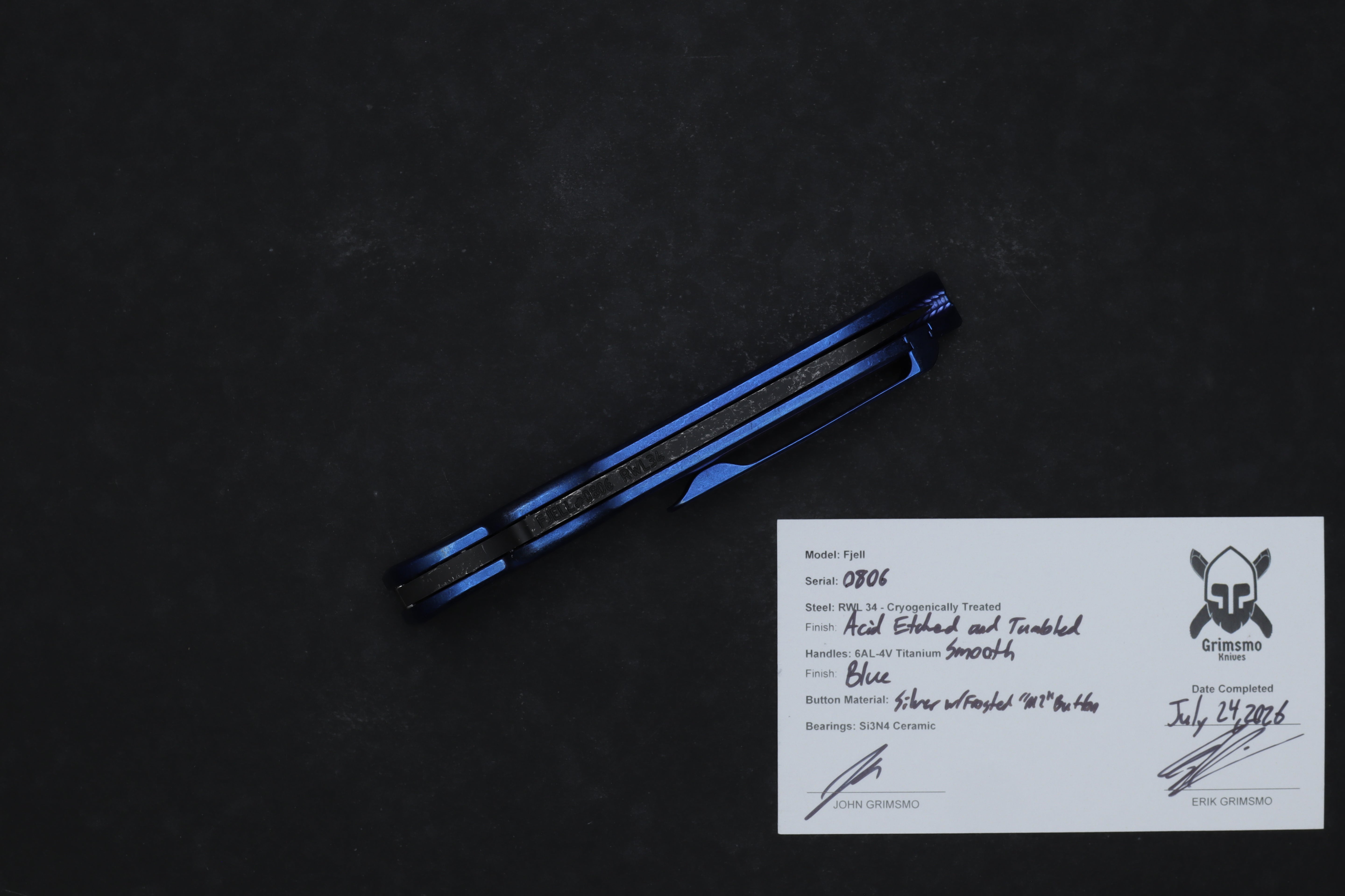 Fjell #0806 3951270727