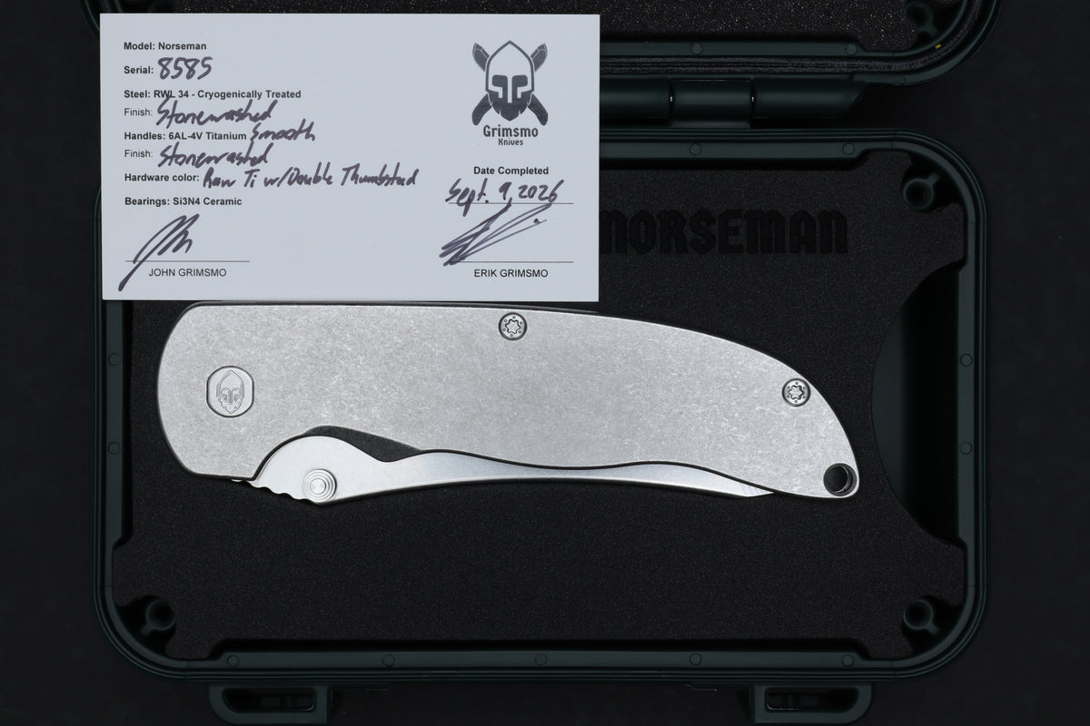 Norseman #8585