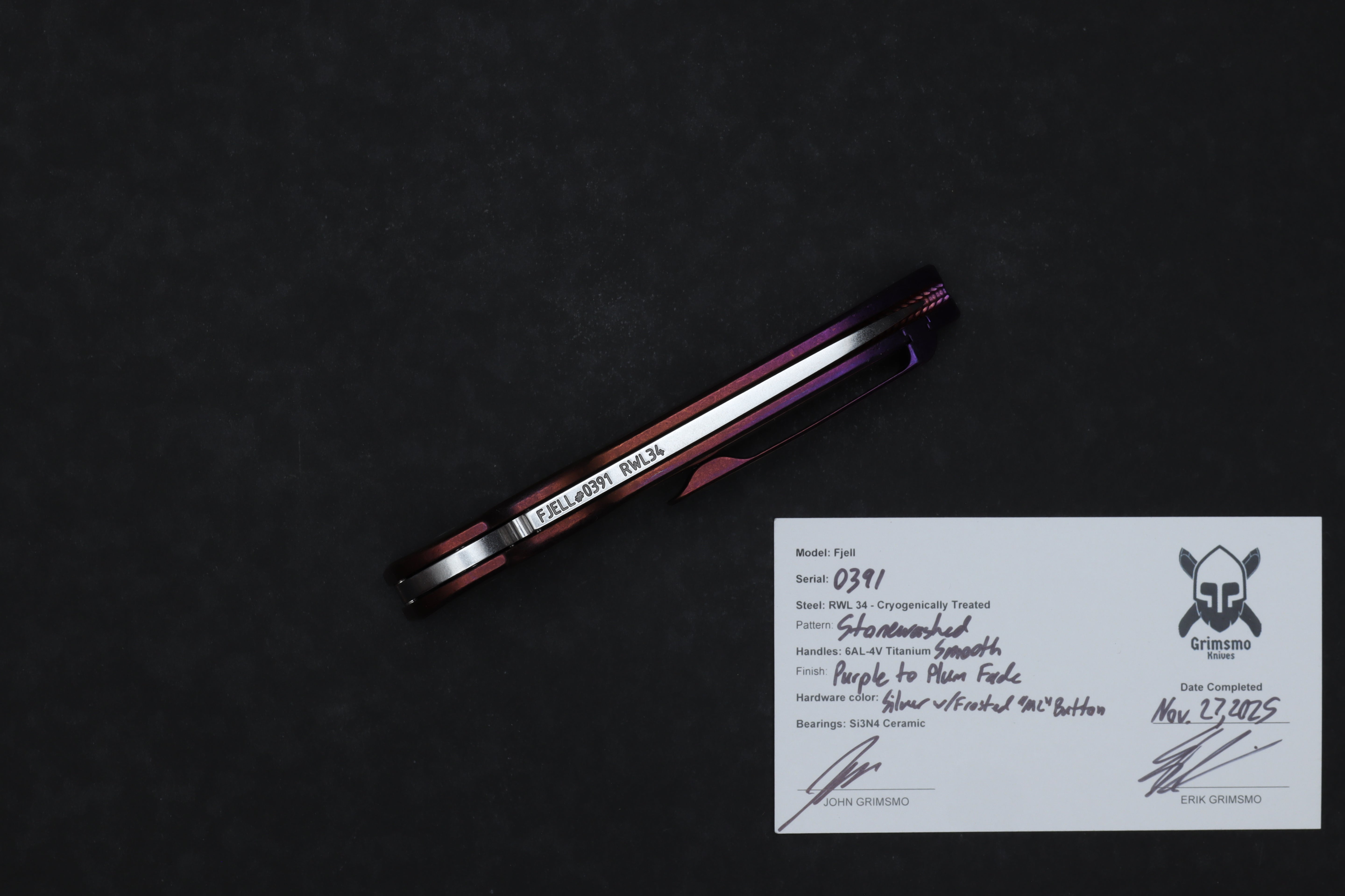 Fjell #0391 3951271201