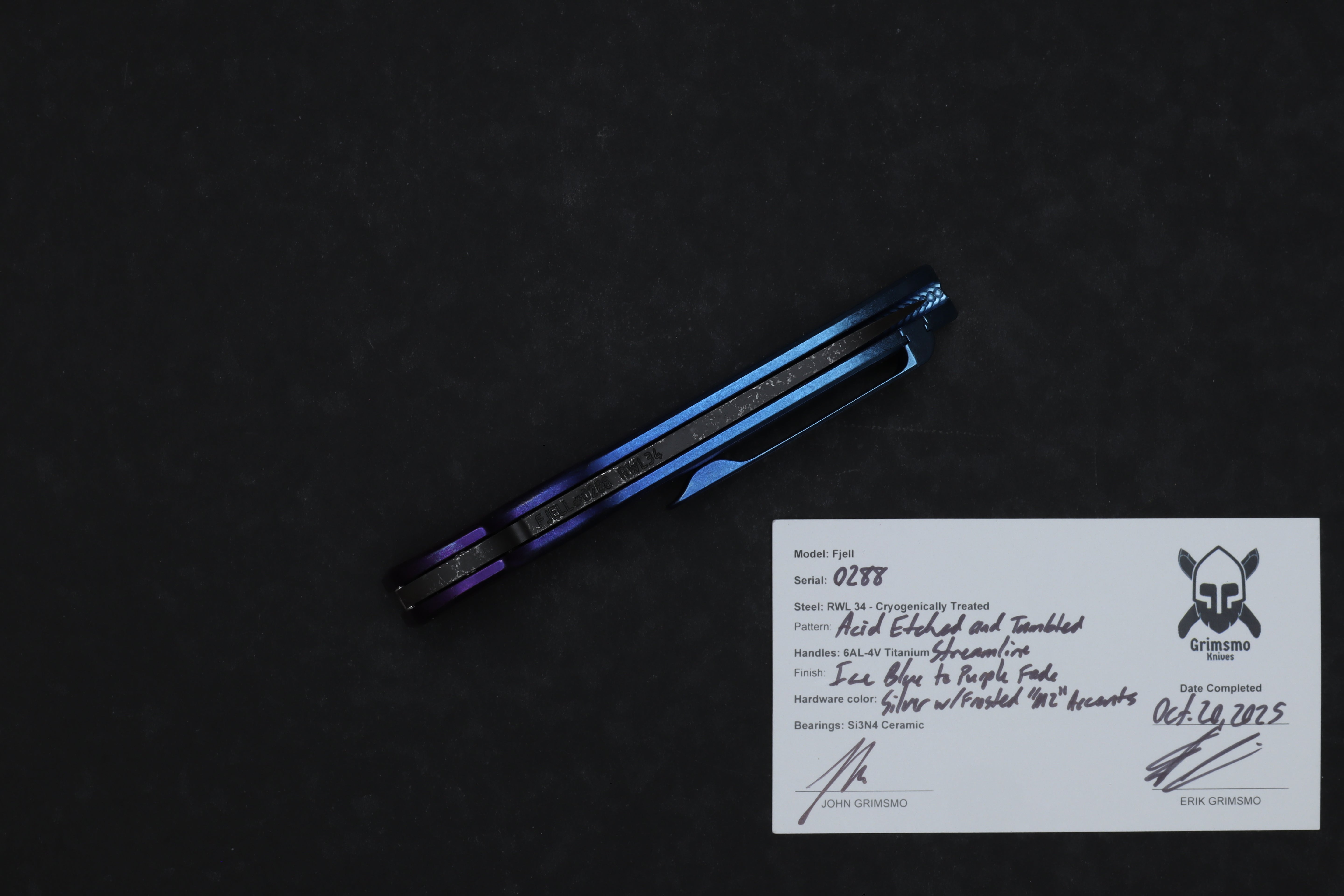 Fjell #0288 3951271105