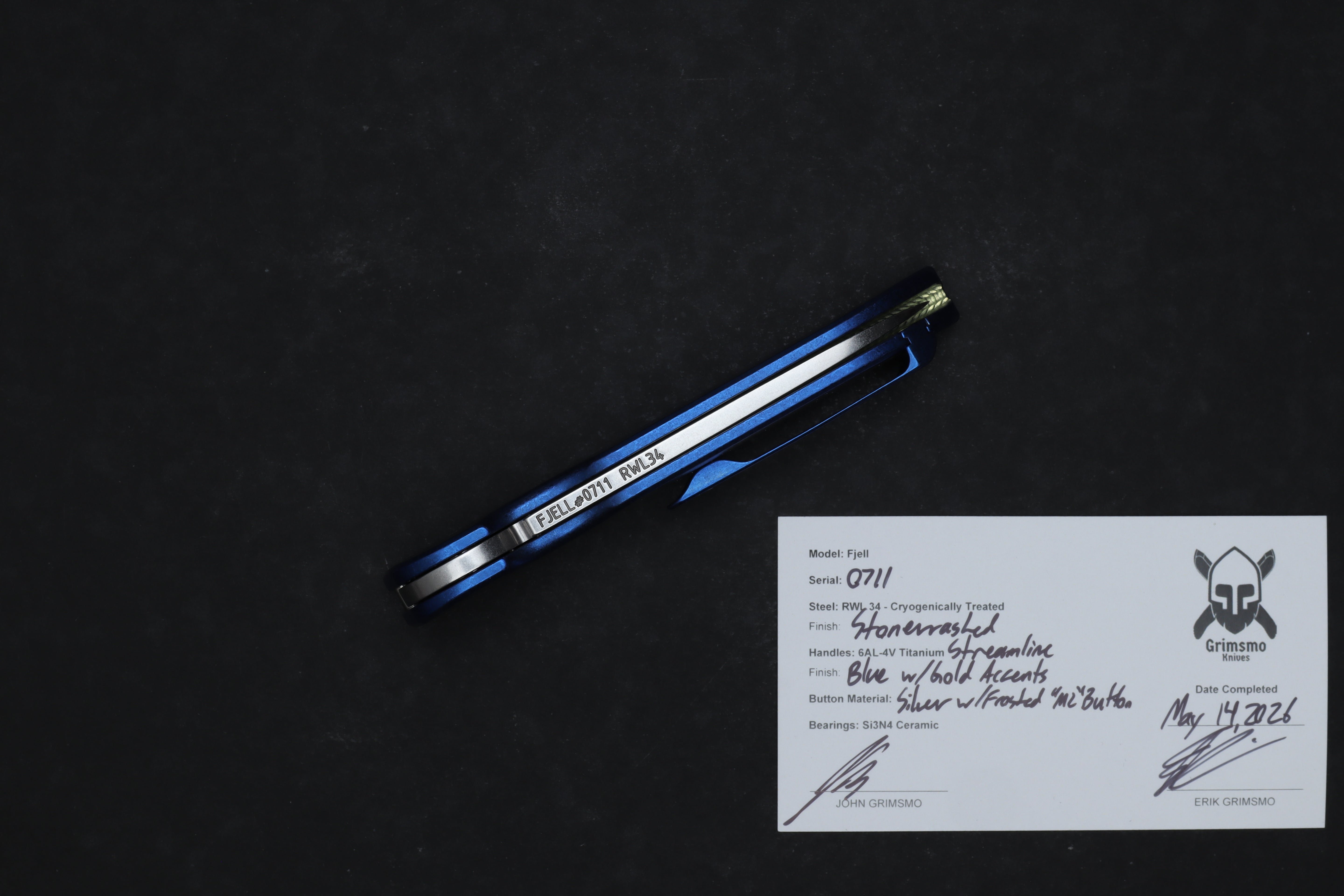 Fjell #0711 3951270526